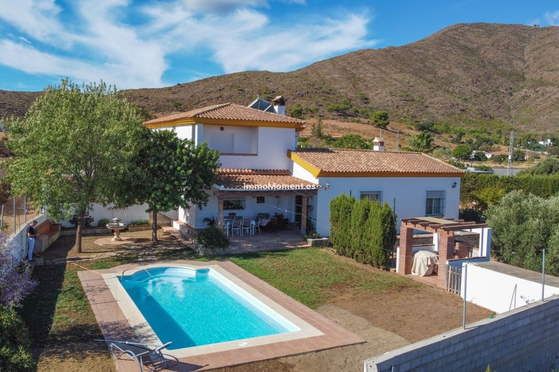 Revente - Maison de campagne - Mijas - Entrerrios