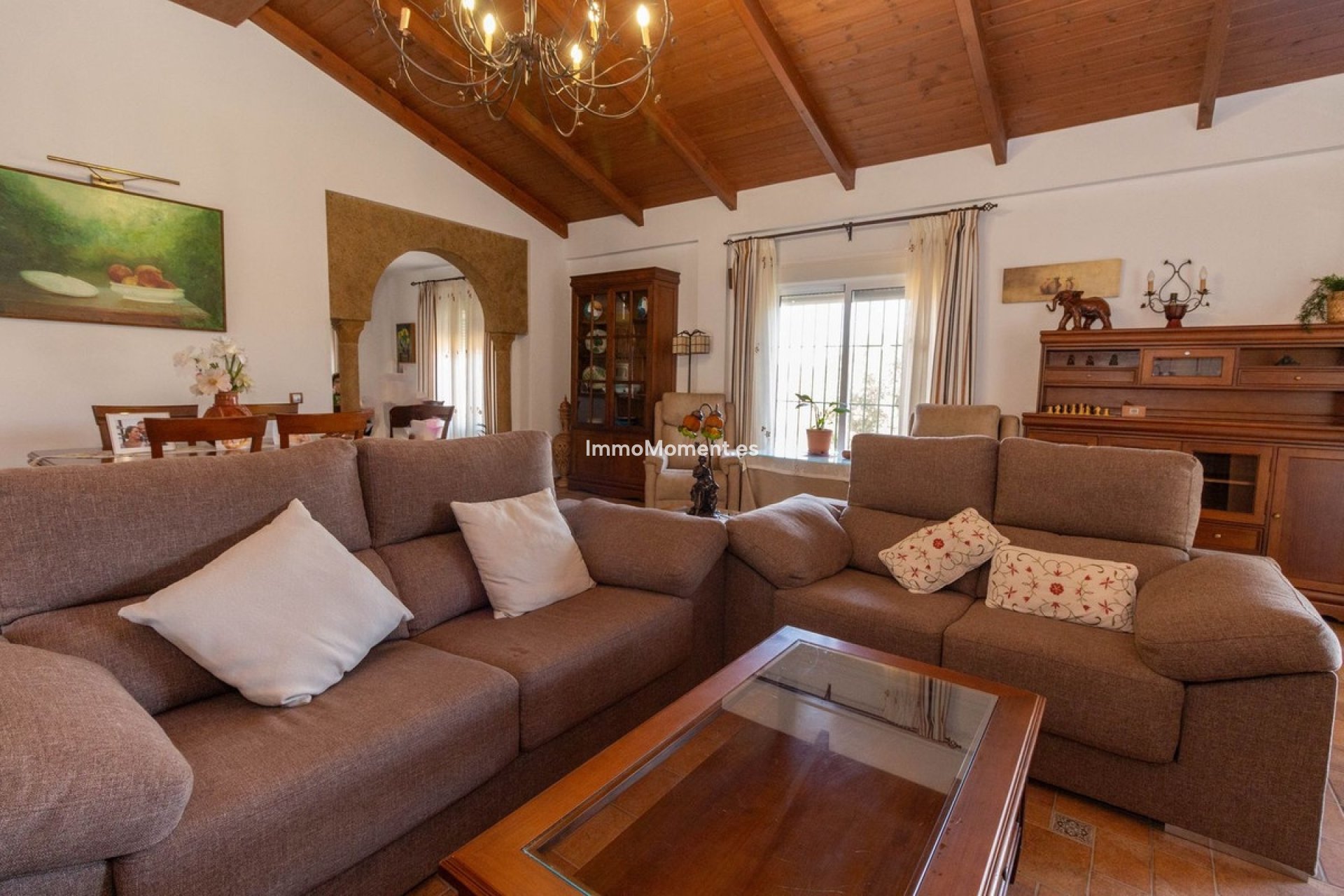 Revente - Maison de campagne - Mijas - Entrerrios