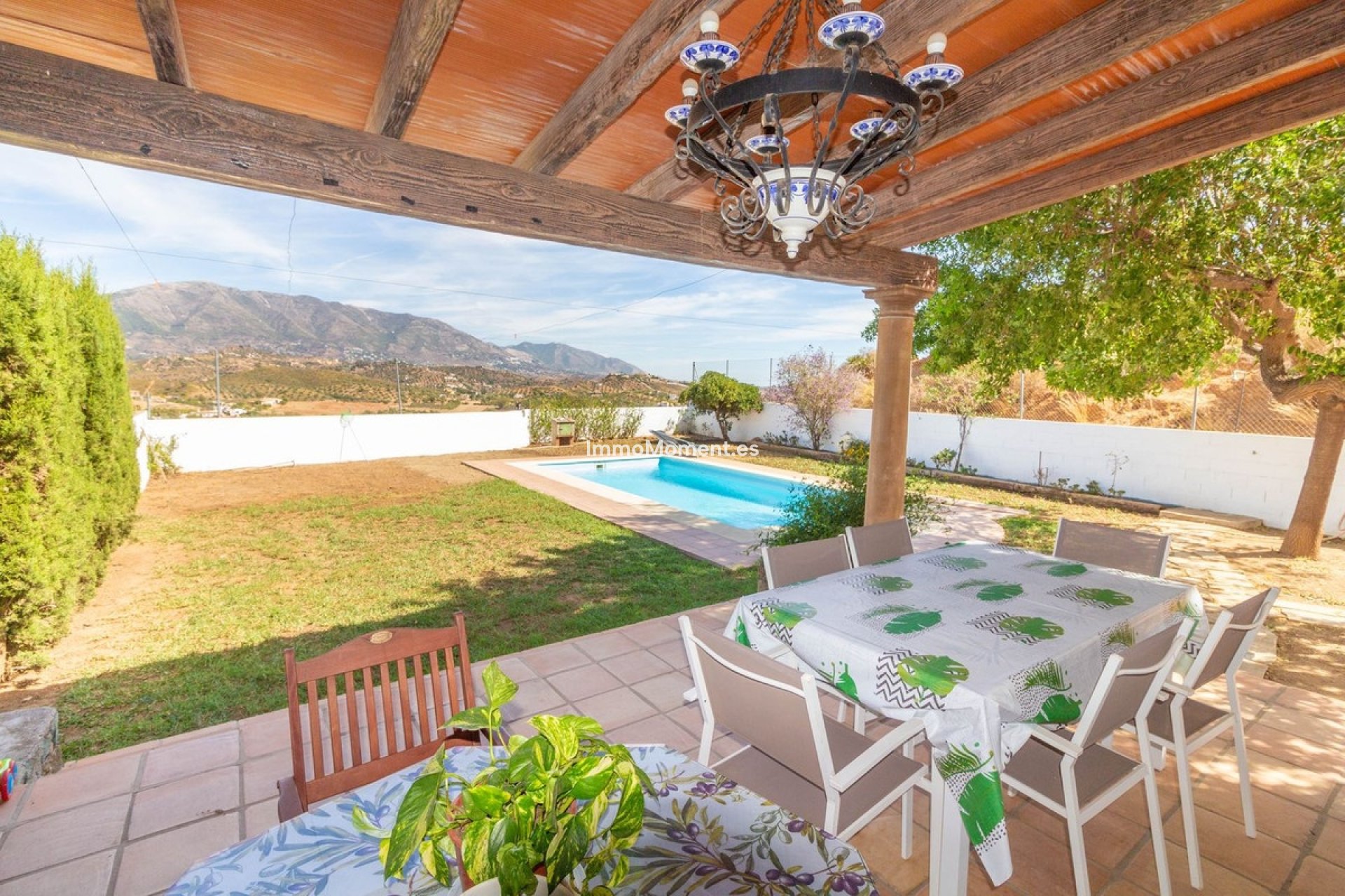 Revente - Maison de campagne - Mijas - Entrerrios