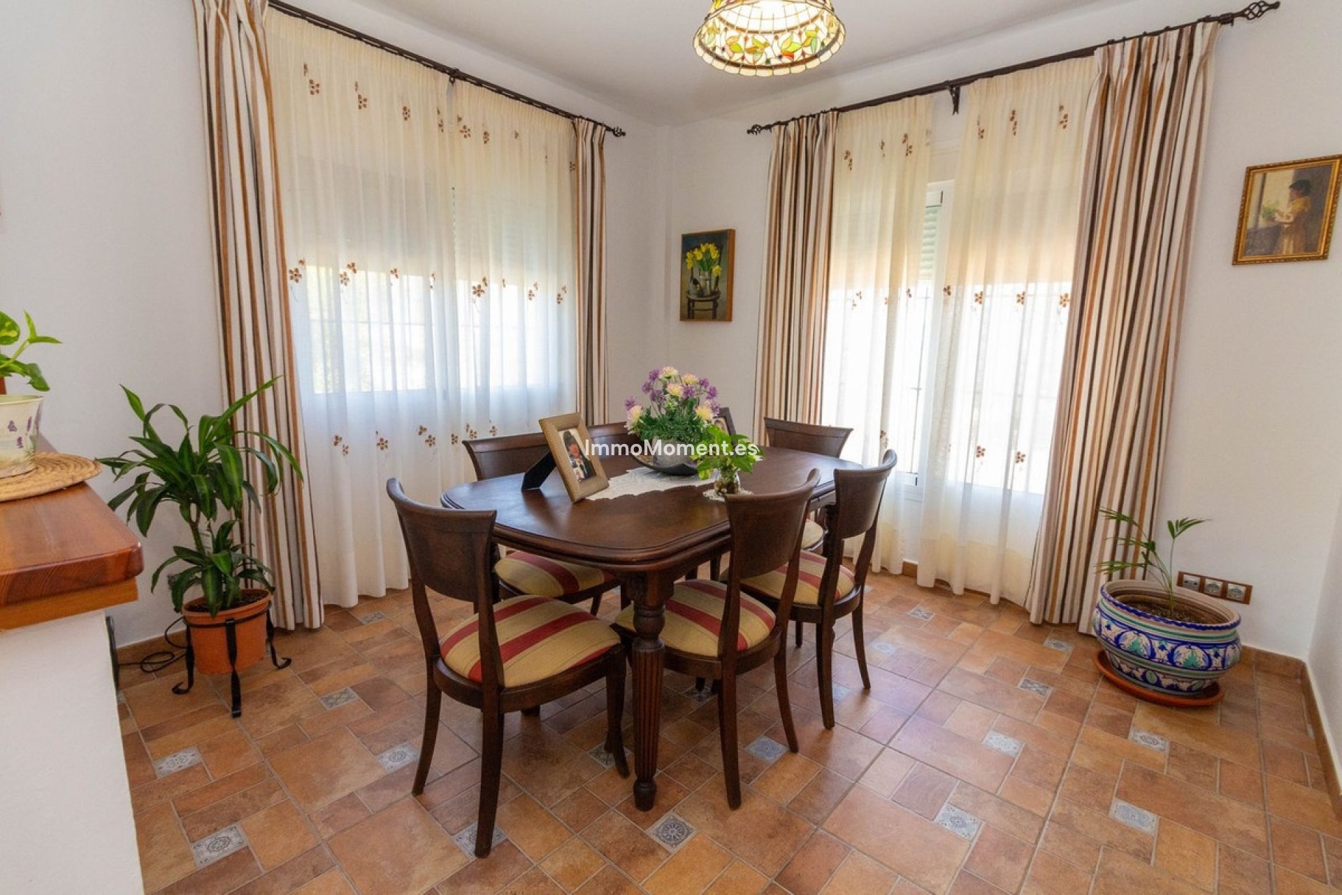 Revente - Maison de campagne - Mijas - Entrerrios