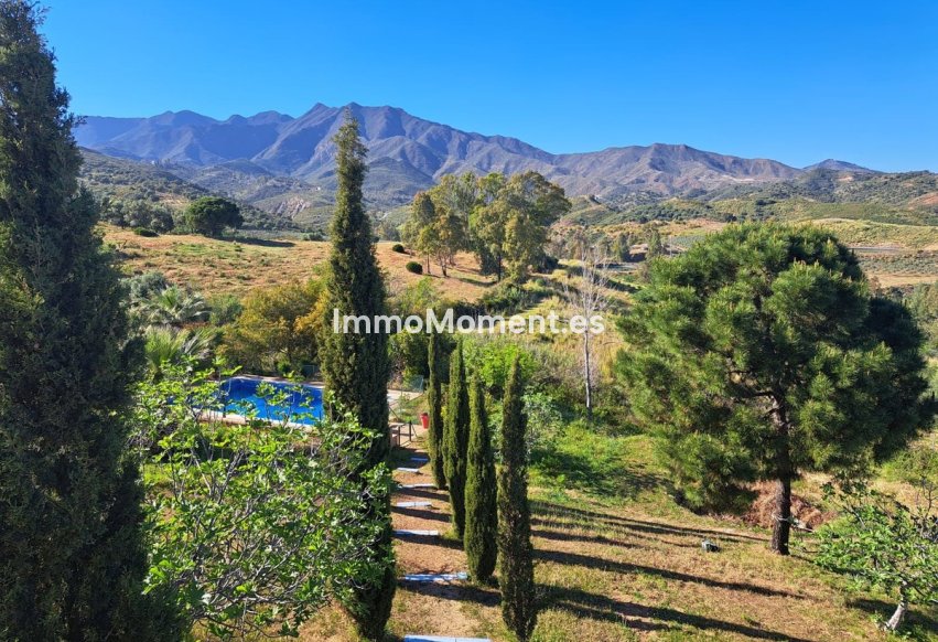 Revente - Maison de campagne - Mijas - Entrerrios