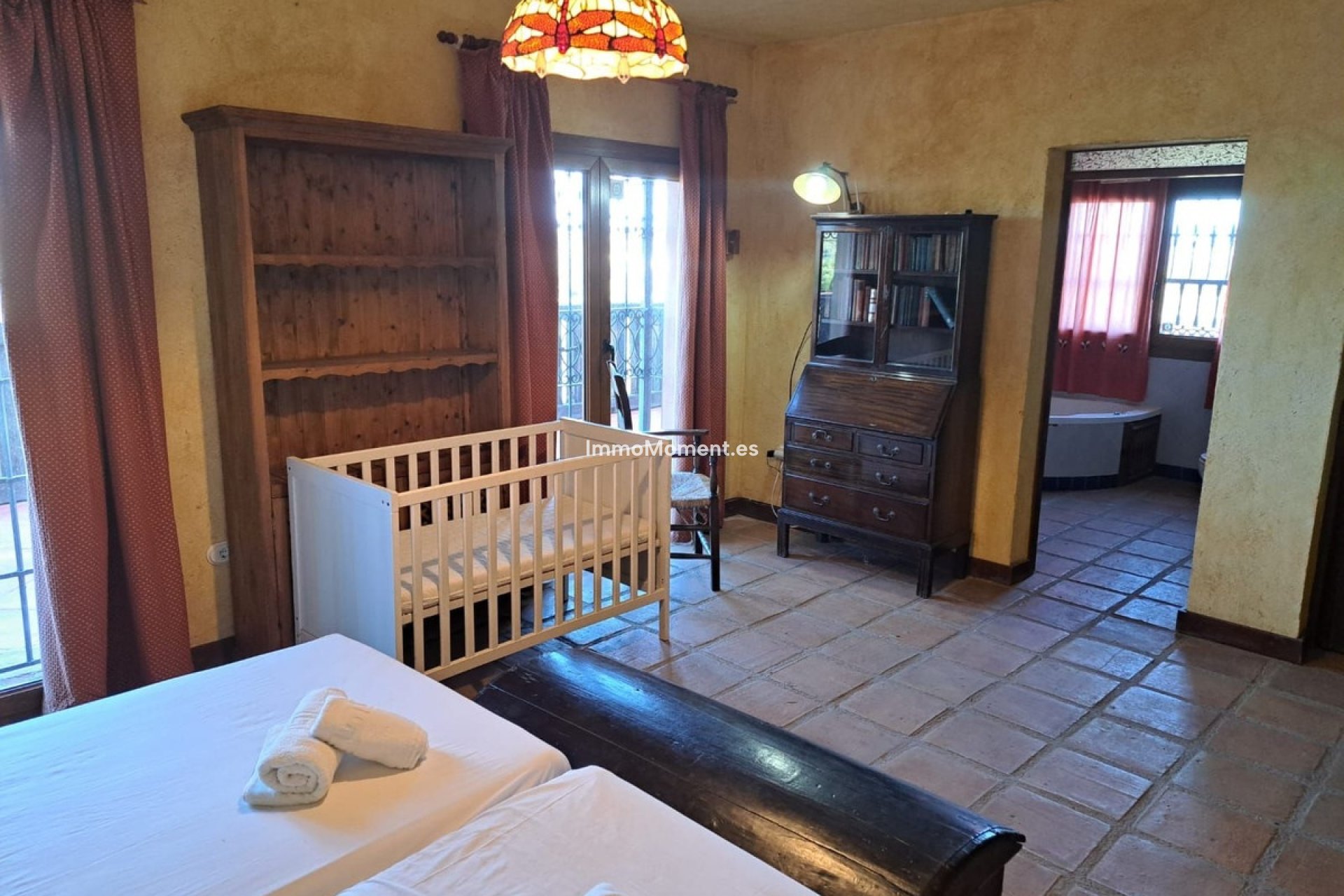 Revente - Maison de campagne - Mijas - Entrerrios