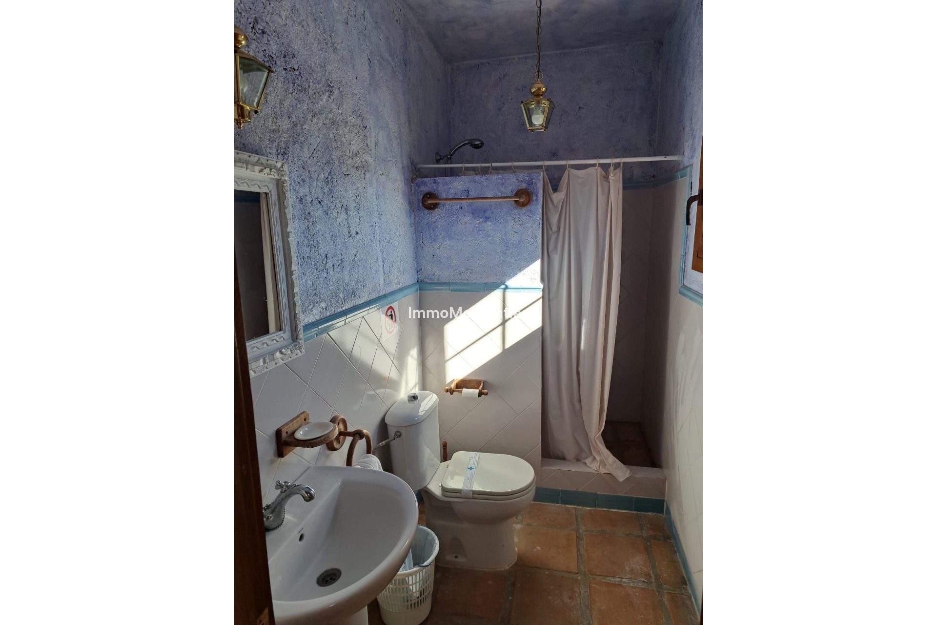 Revente - Maison de campagne - Mijas - Entrerrios