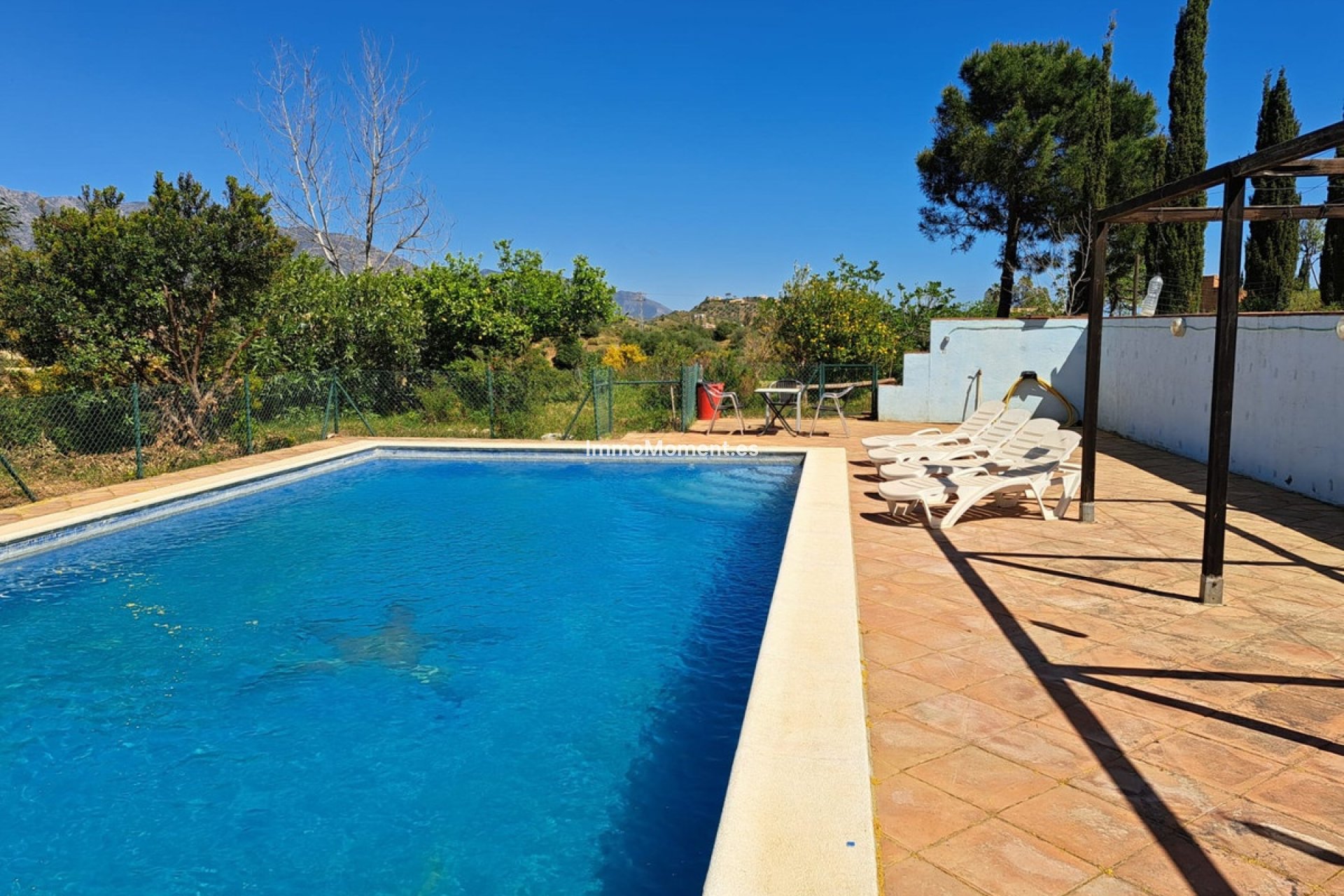 Revente - Maison de campagne - Mijas - Entrerrios