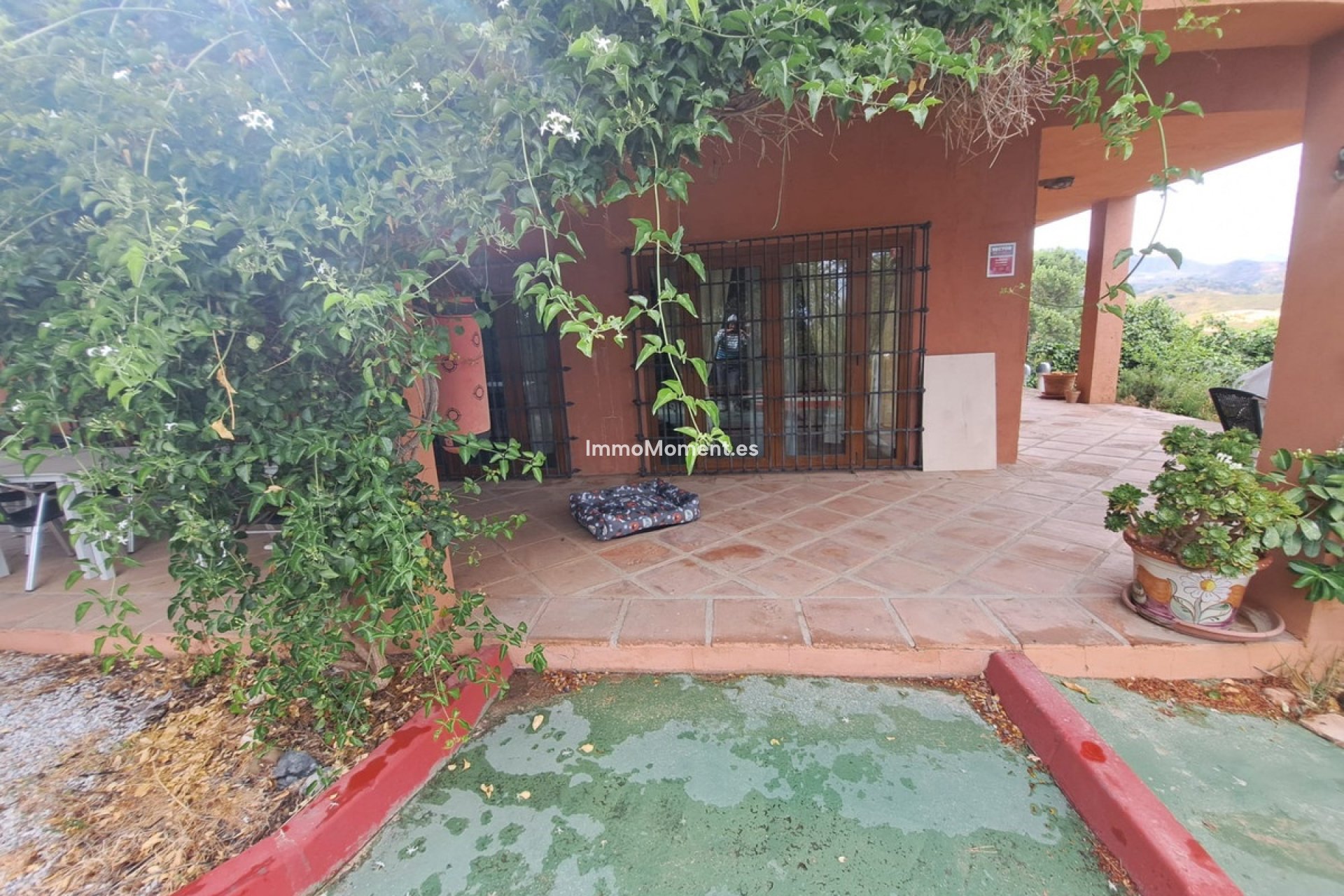 Revente - Maison de campagne - Mijas - Entrerrios