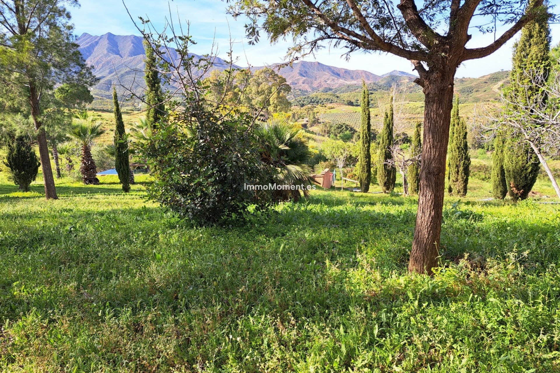 Revente - Maison de campagne - Mijas - Entrerrios