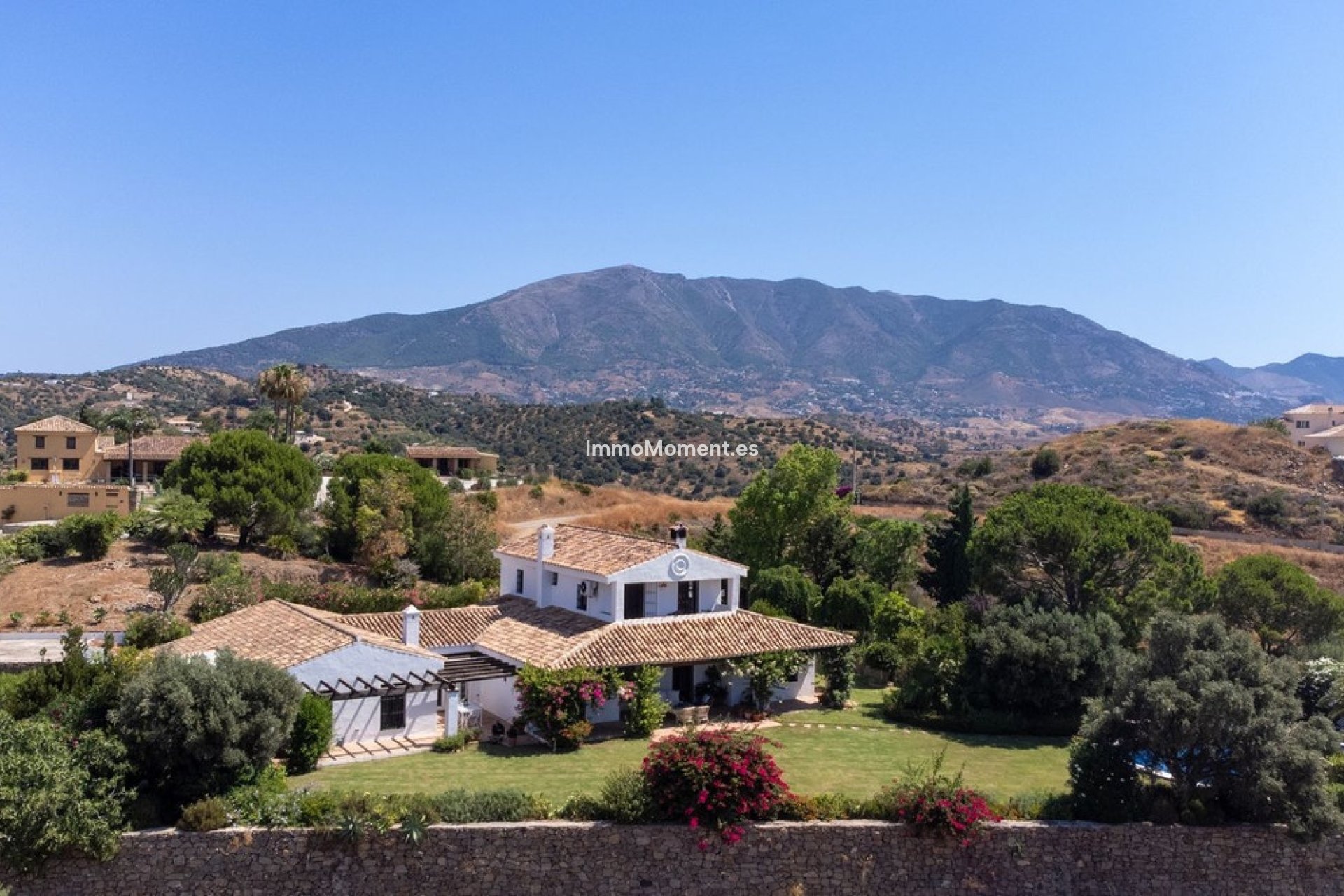 Revente - Maison de campagne - Mijas - Entrerrios