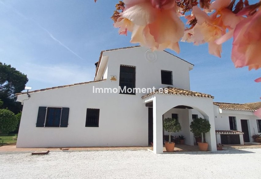 Revente - Maison de campagne - Mijas - Entrerrios