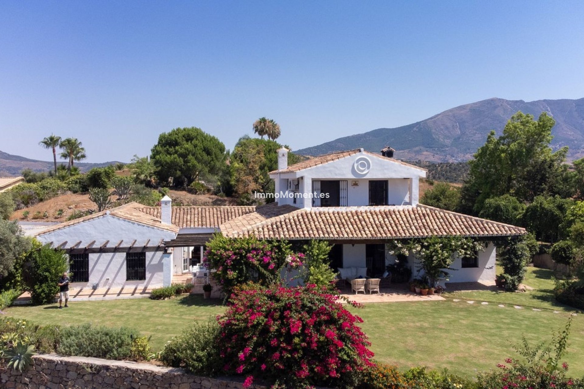 Revente - Maison de campagne - Mijas - Entrerrios