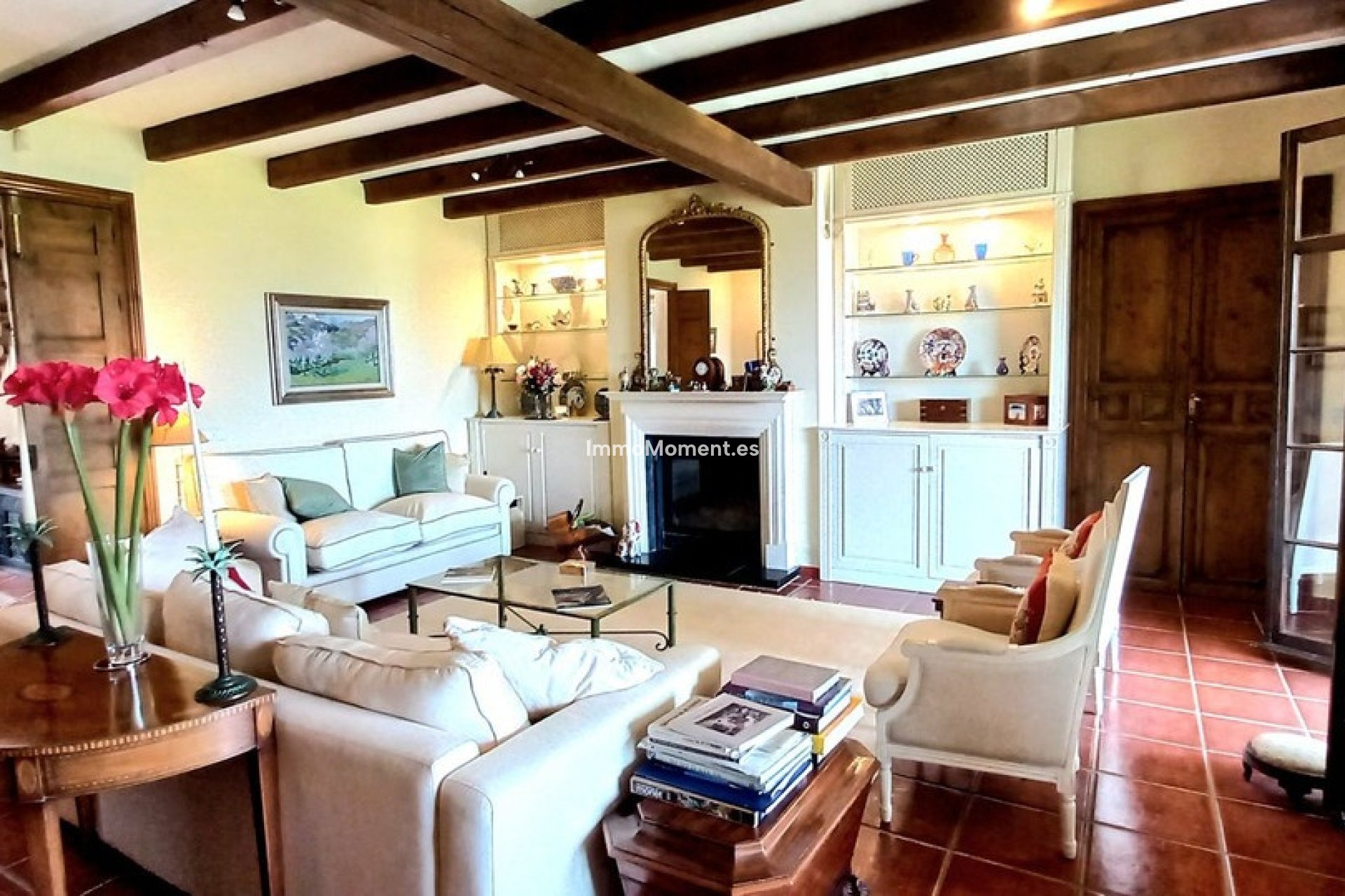 Revente - Maison de campagne - Mijas - Entrerrios