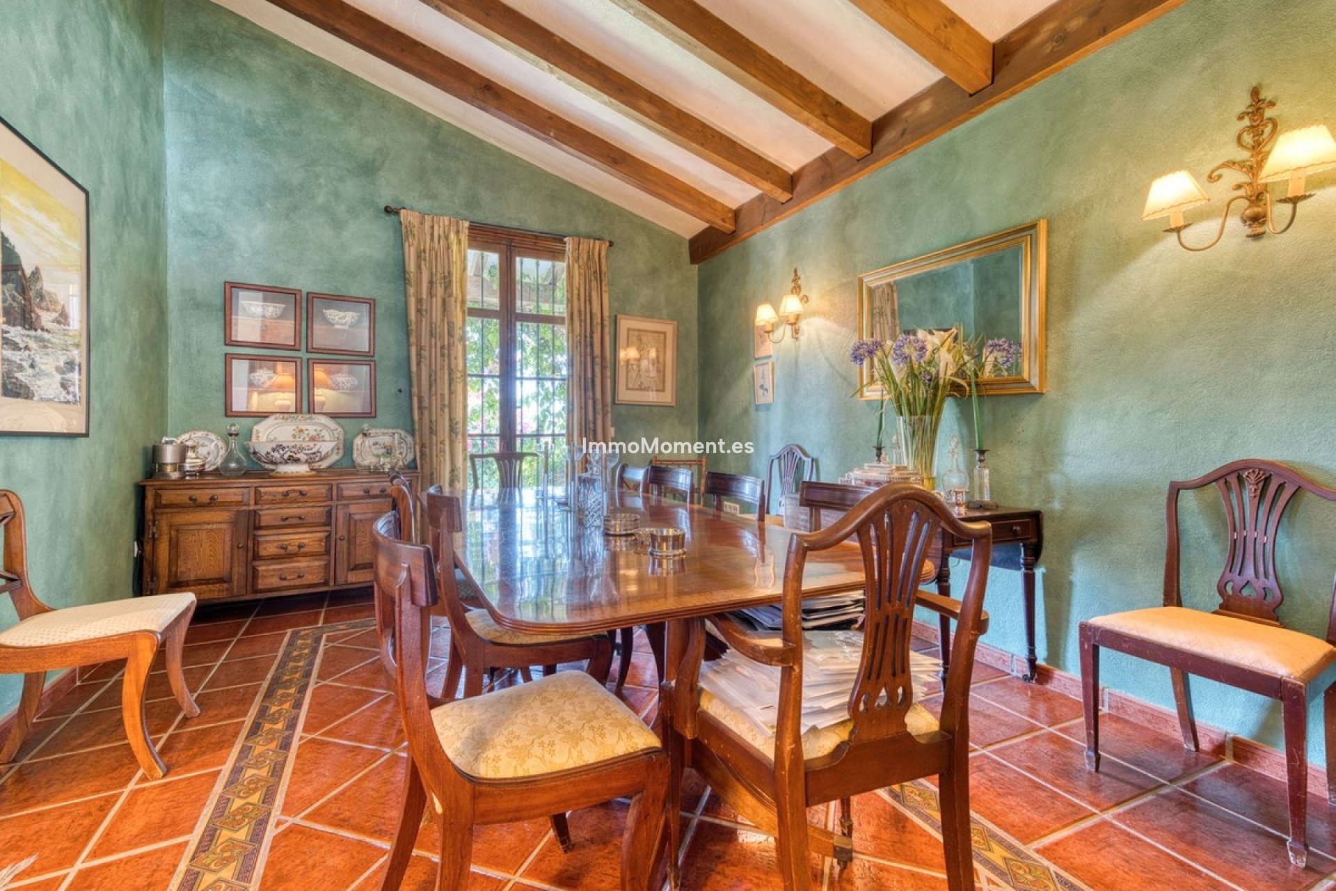 Revente - Maison de campagne - Mijas - Entrerrios