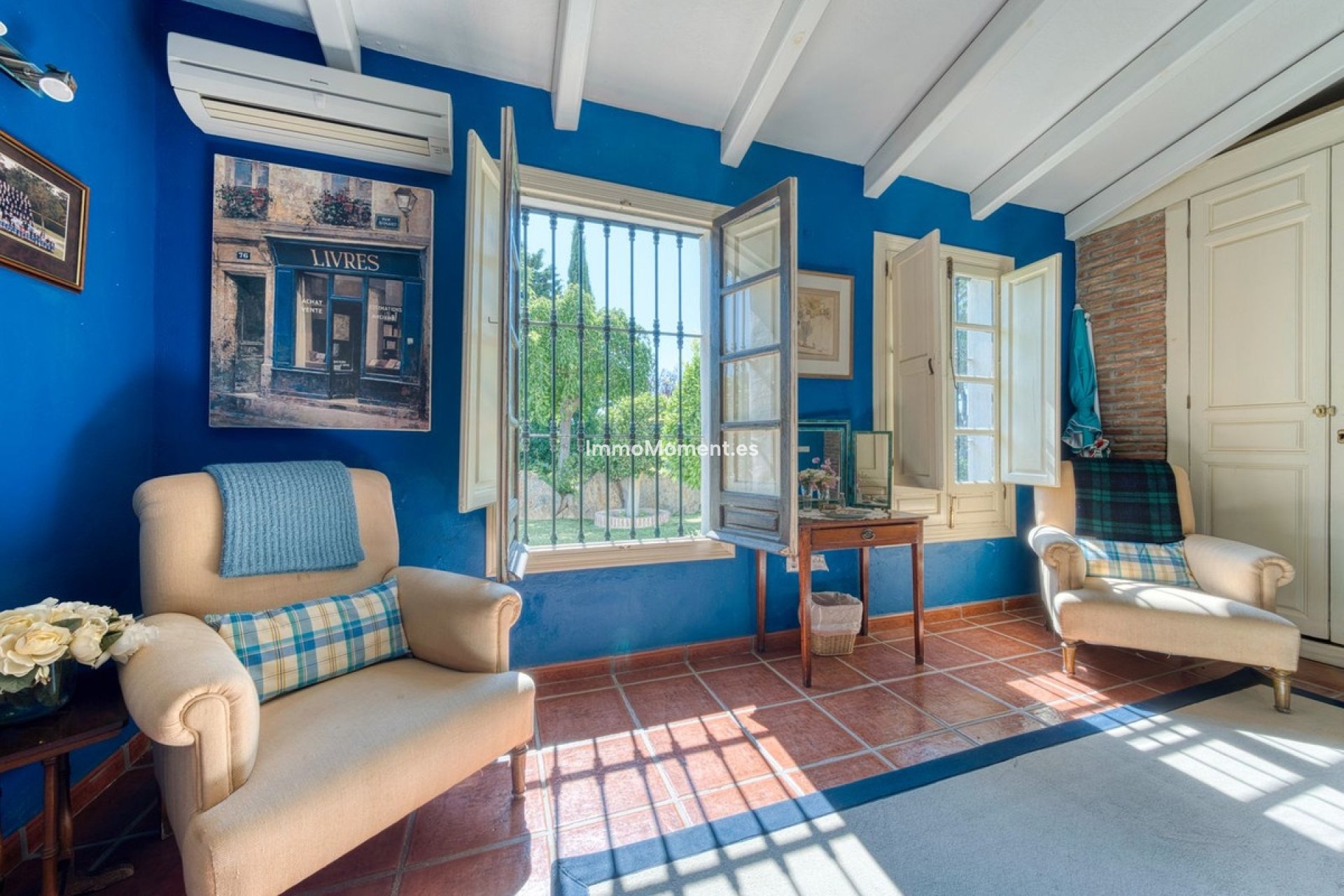 Revente - Maison de campagne - Mijas - Entrerrios