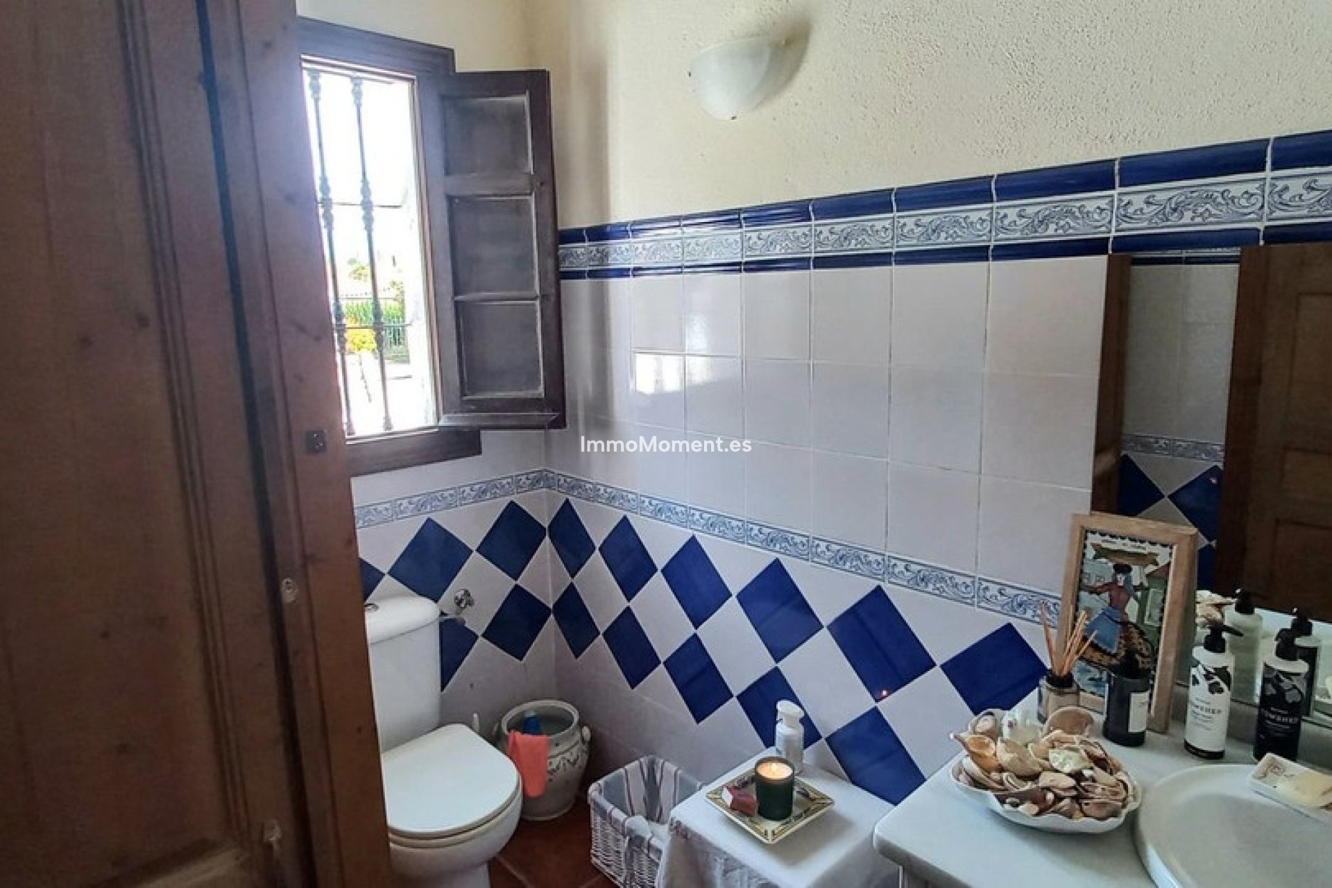 Revente - Maison de campagne - Mijas - Entrerrios