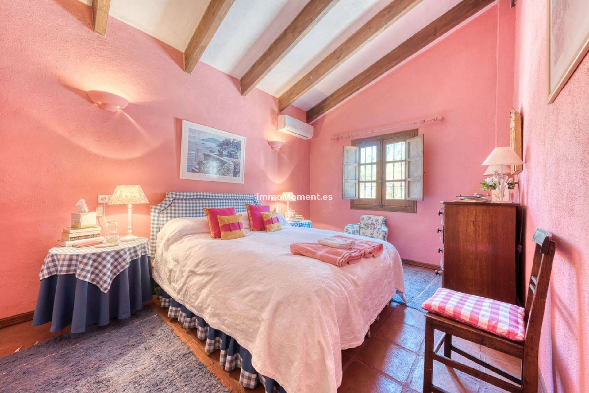 Revente - Maison de campagne - Mijas - Entrerrios