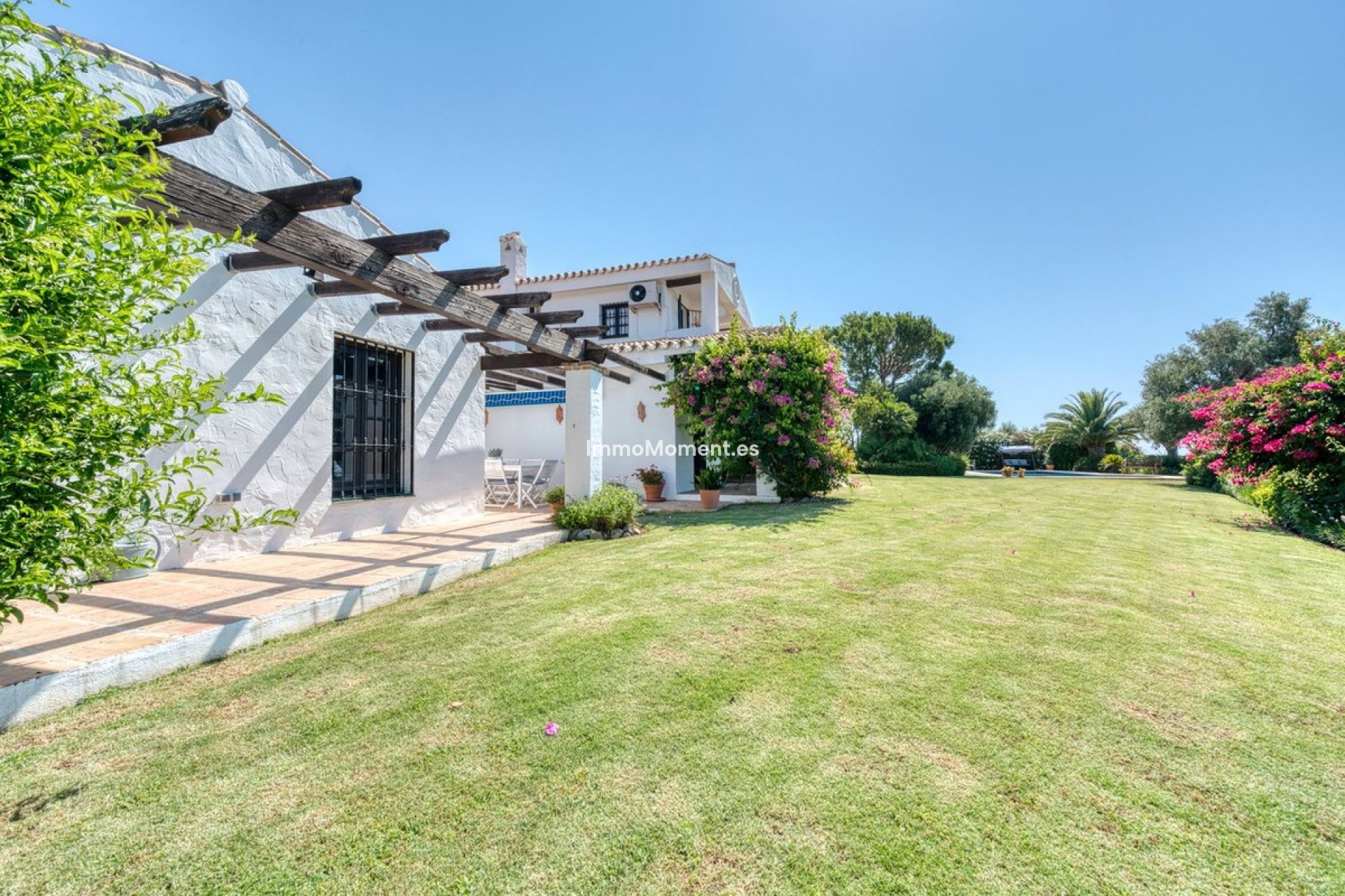 Revente - Maison de campagne - Mijas - Entrerrios