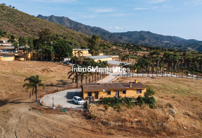 Revente - Maison de campagne - Mijas - Entrerrios