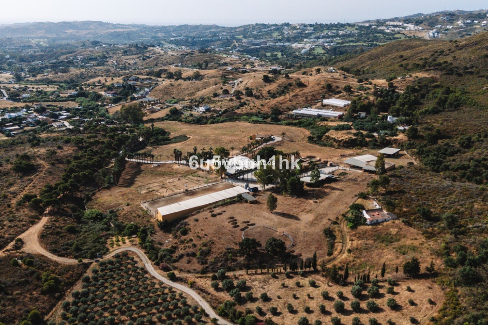 Revente - Maison de campagne - Mijas - Entrerrios