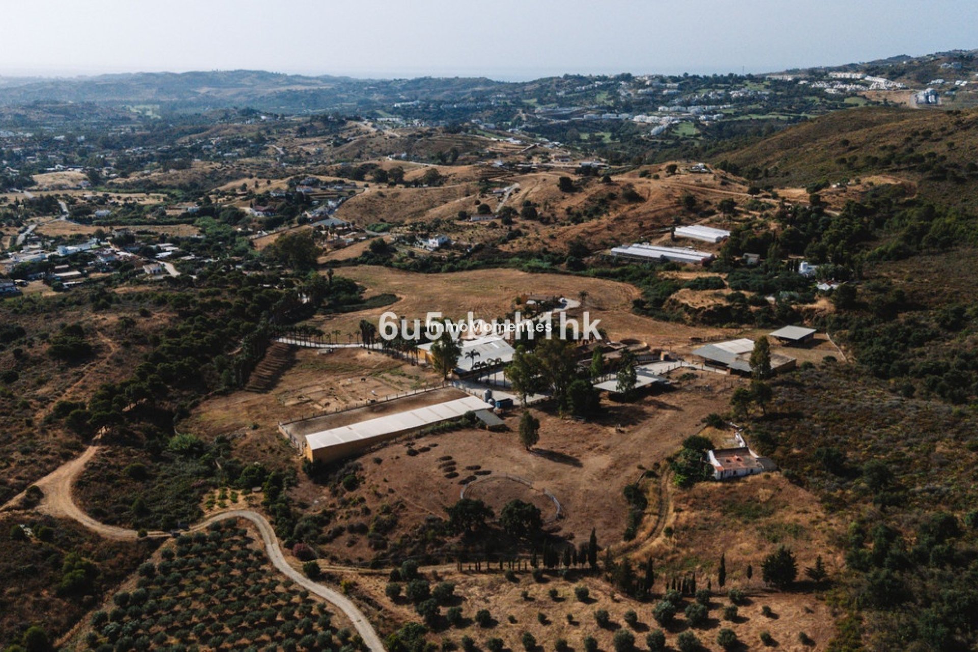 Revente - Maison de campagne - Mijas - Entrerrios