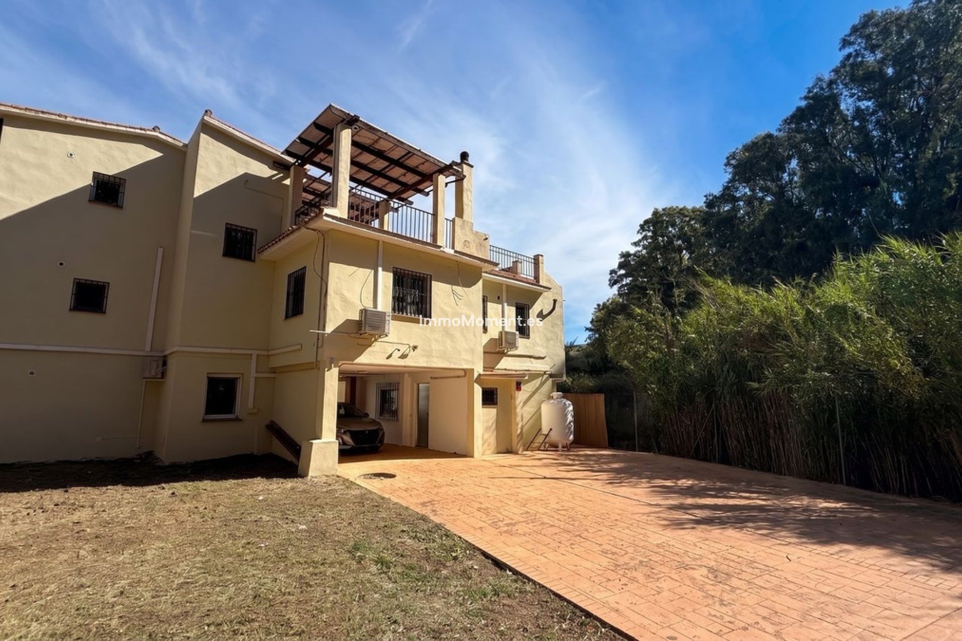 Revente - Maison de campagne - Mijas - La Cala de Mijas