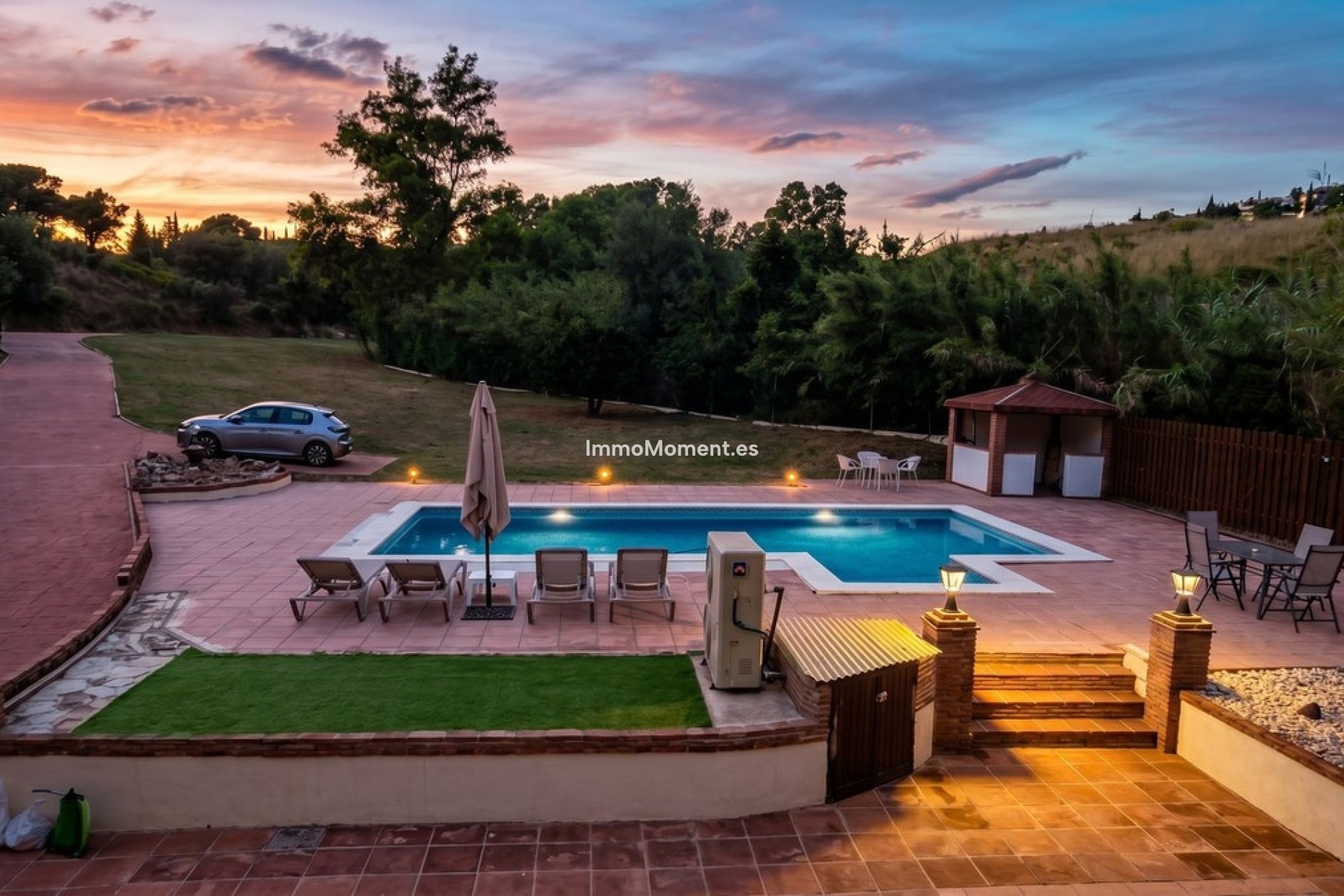 Revente - Maison de campagne - Mijas - La Cala de Mijas