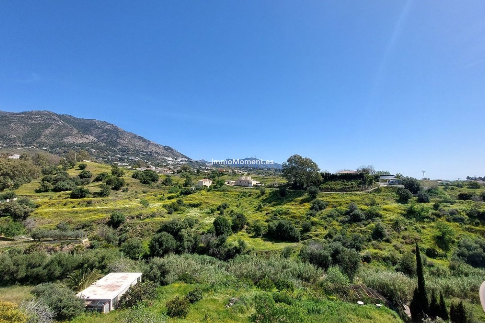 Revente - Maison de campagne - Mijas - Mijas Centro