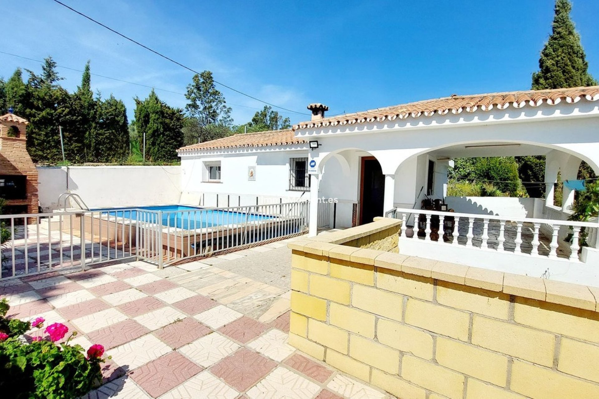 Revente - Maison de campagne - Mijas - Mijas Centro