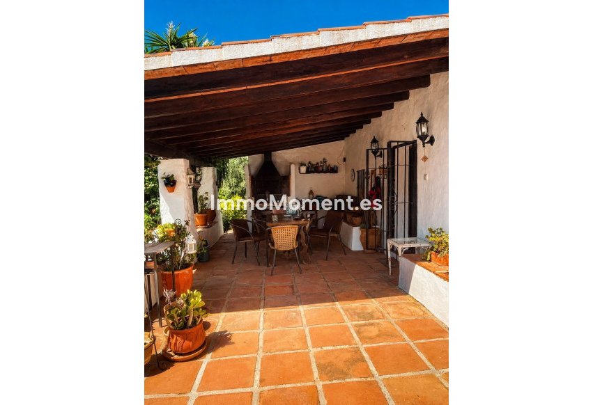 Revente - Maison de campagne - Mijas - Mijas Centro