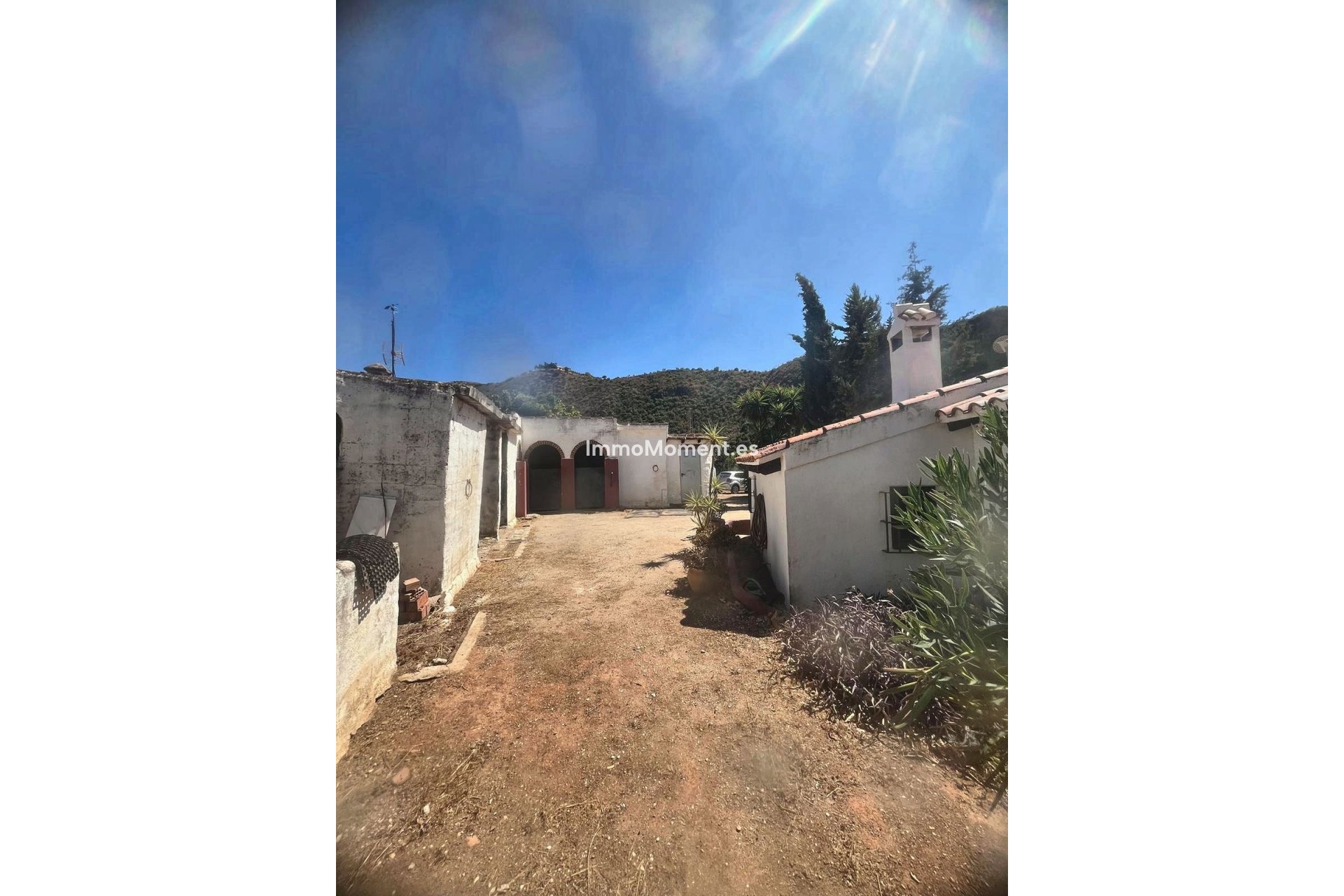 Revente - Maison de campagne - Mijas - Mijas Centro