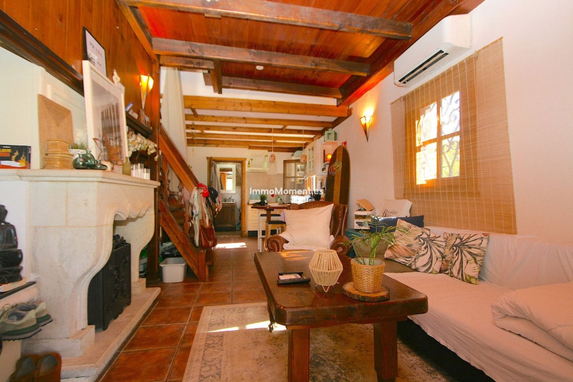 Revente - Maison de campagne - Mijas - Mijas Centro