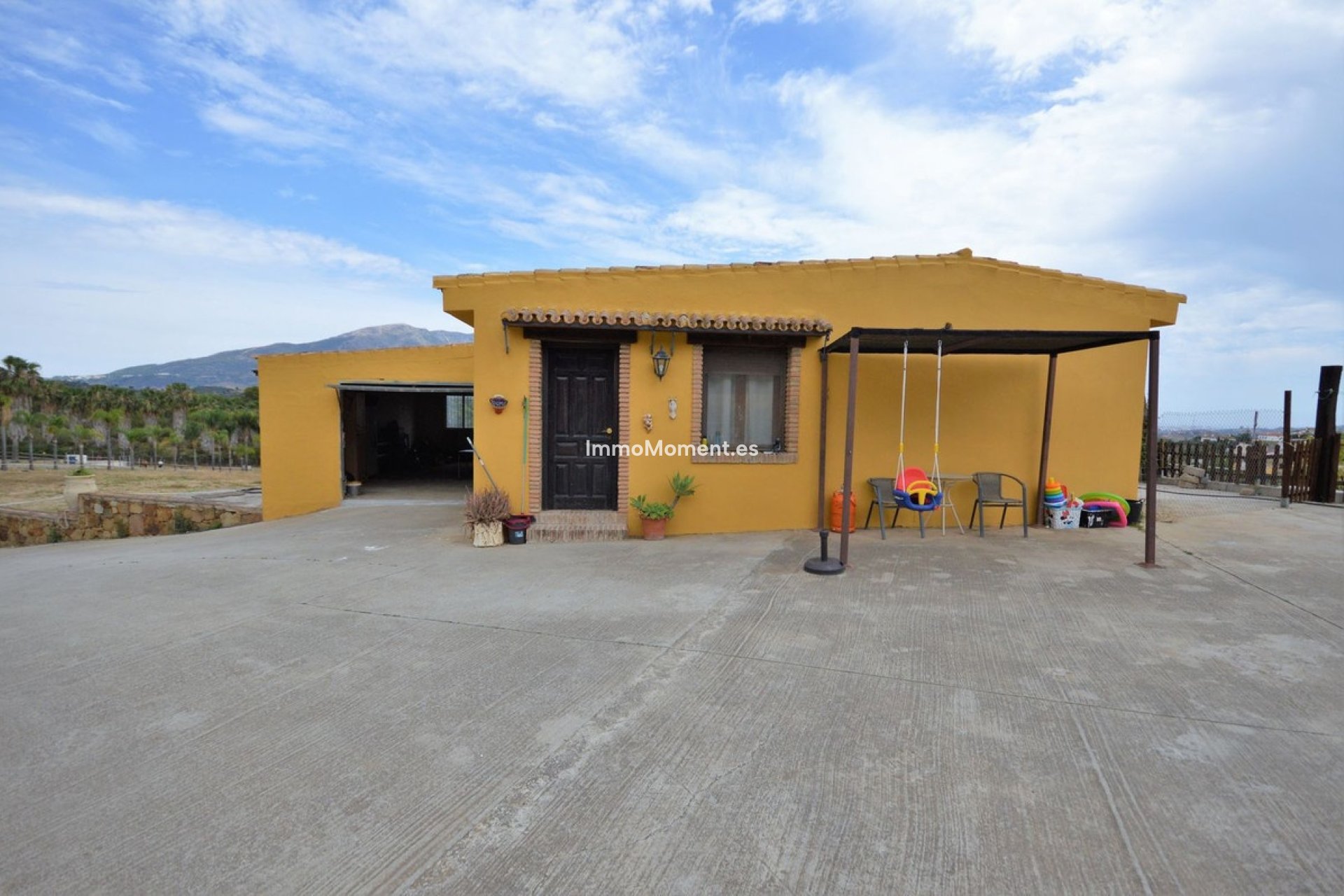 Revente - Maison de campagne - Mijas - Mijas Centro