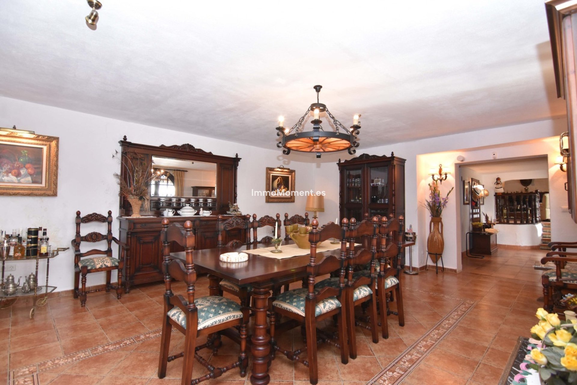 Revente - Maison de campagne - Mijas - Mijas Centro