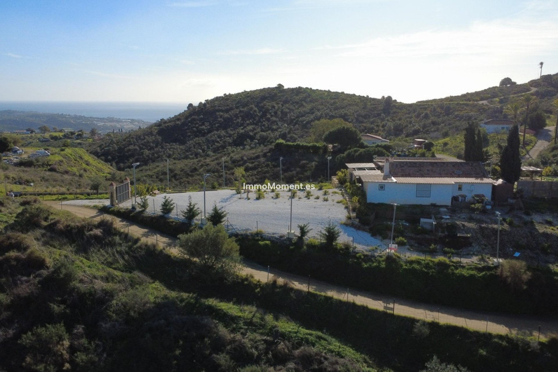 Revente - Maison de campagne - Mijas - Mijas Centro