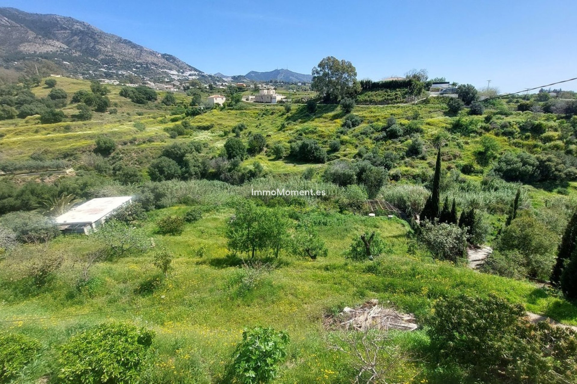 Revente - Maison de campagne - Mijas - Mijas Centro