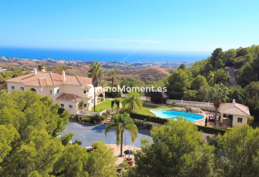 Revente - Maison de campagne - Mijas - Mijas Centro