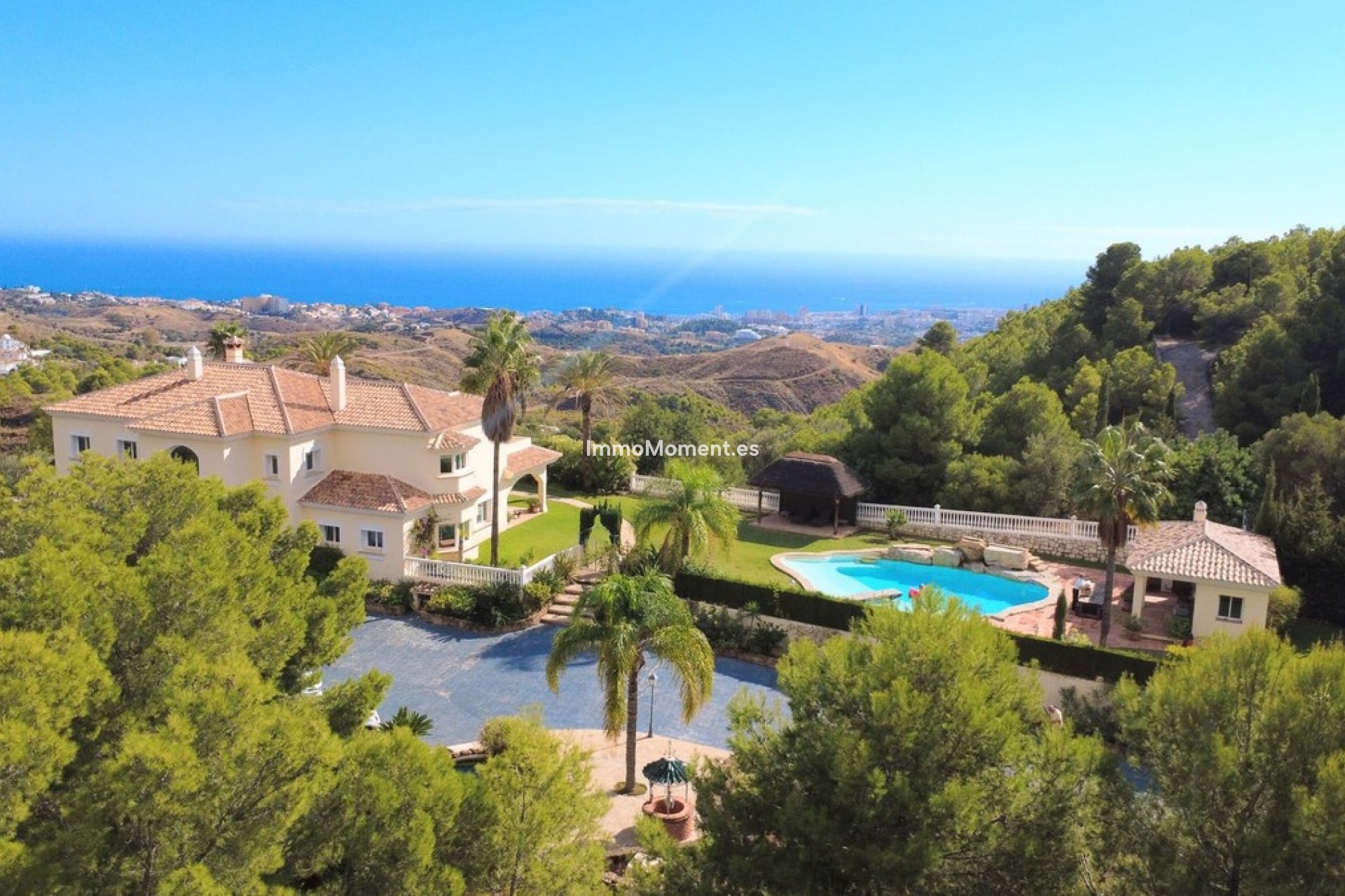 Revente - Maison de campagne - Mijas - Mijas Centro