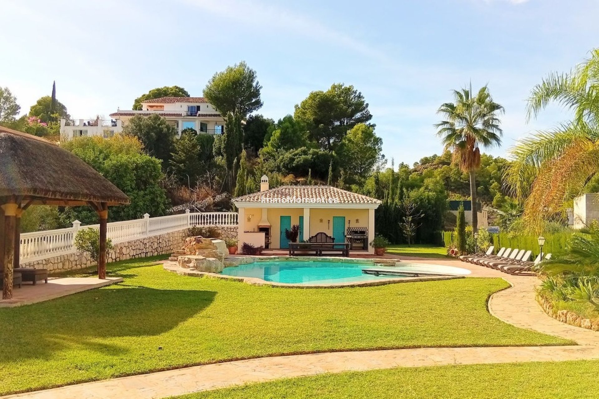Revente - Maison de campagne - Mijas - Mijas Centro