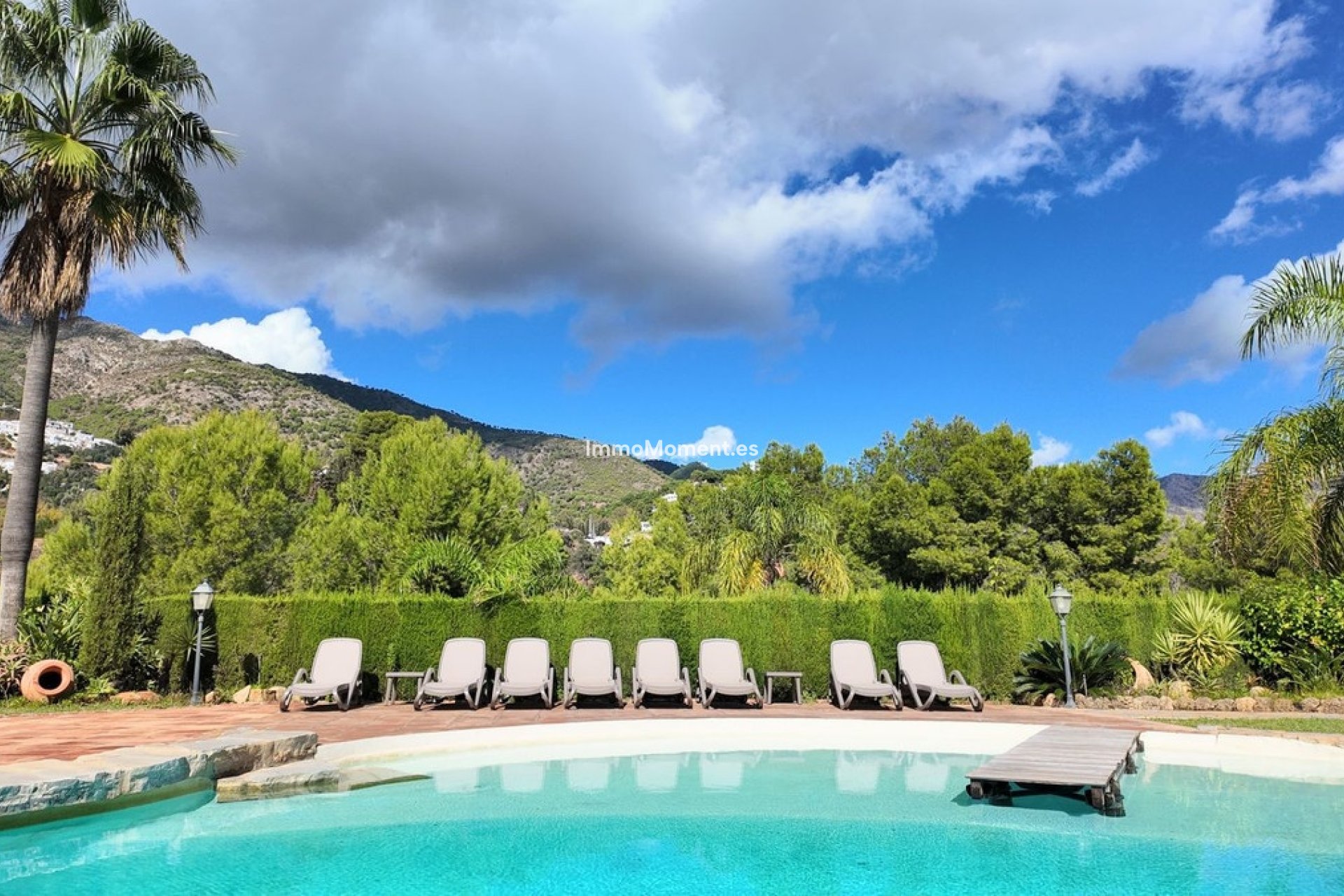 Revente - Maison de campagne - Mijas - Mijas Centro