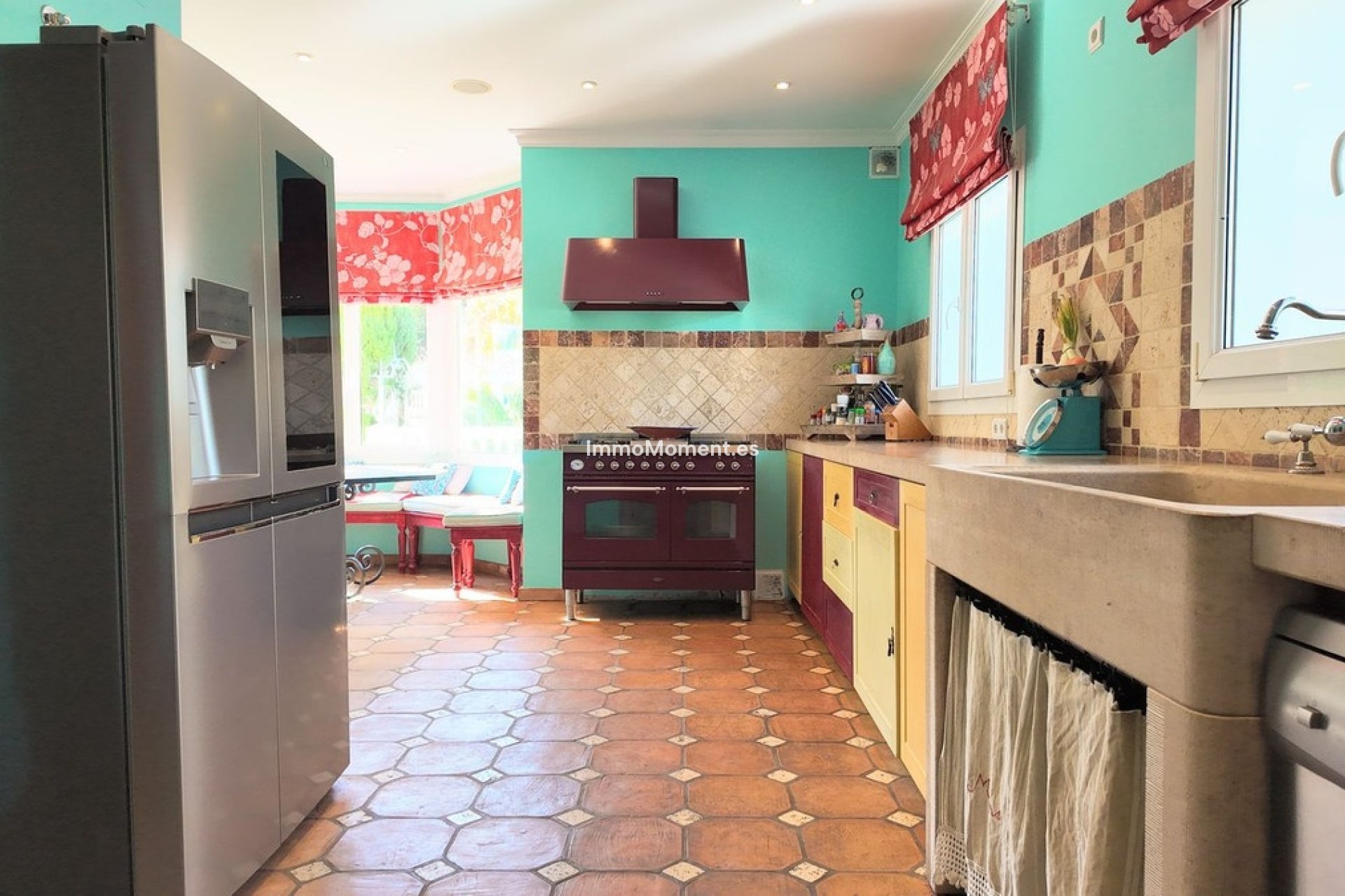 Revente - Maison de campagne - Mijas - Mijas Centro