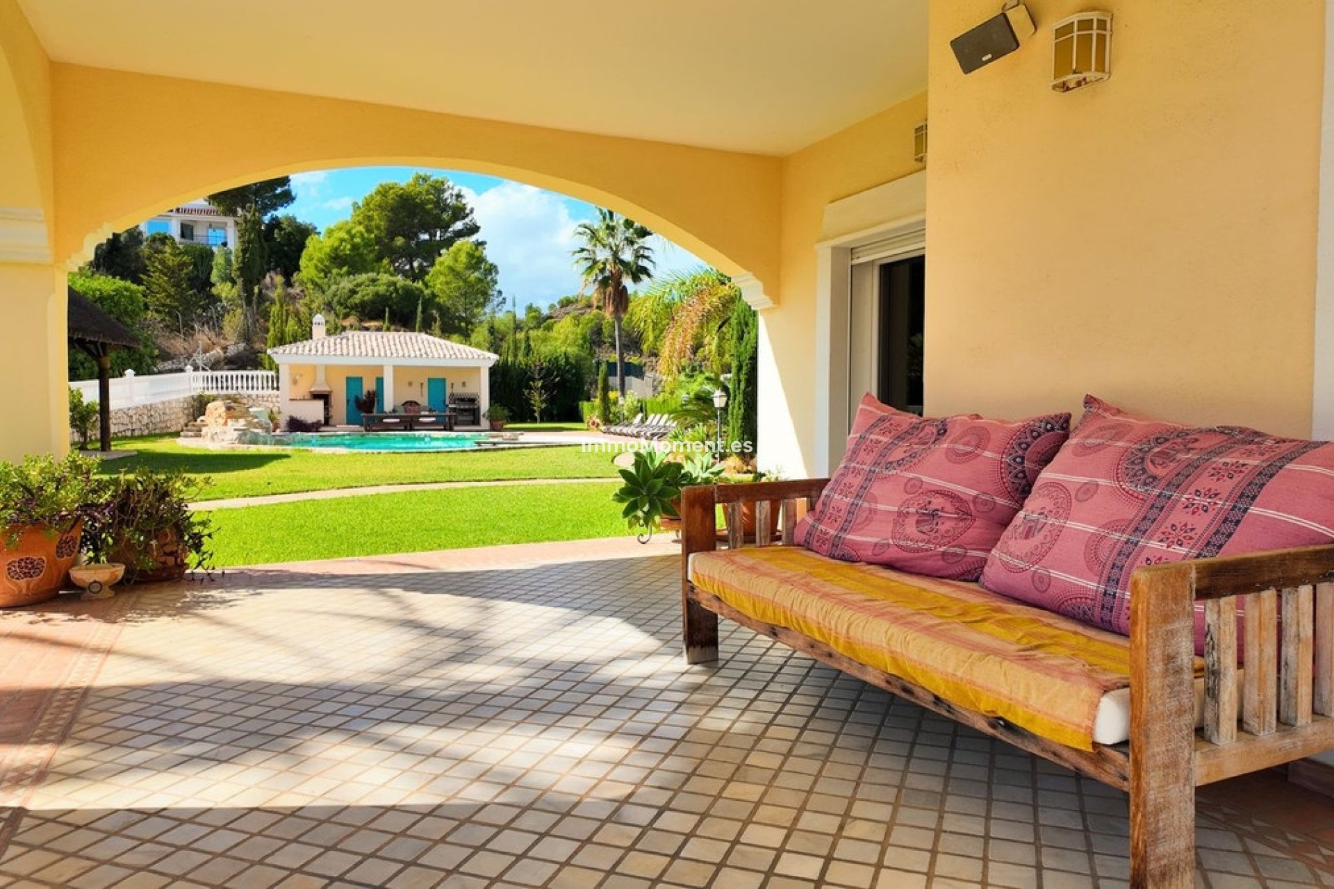 Revente - Maison de campagne - Mijas - Mijas Centro