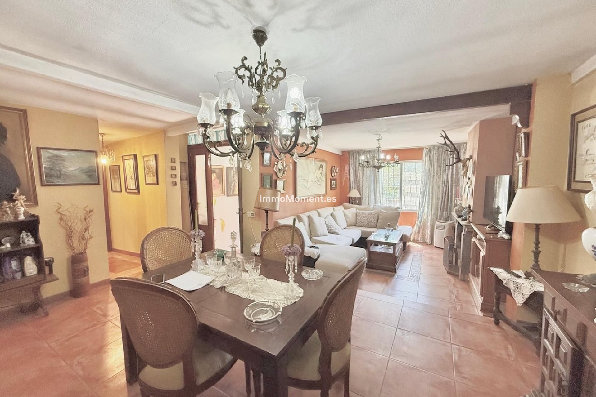 Revente - Maison de campagne - Mijas - Mijas Centro