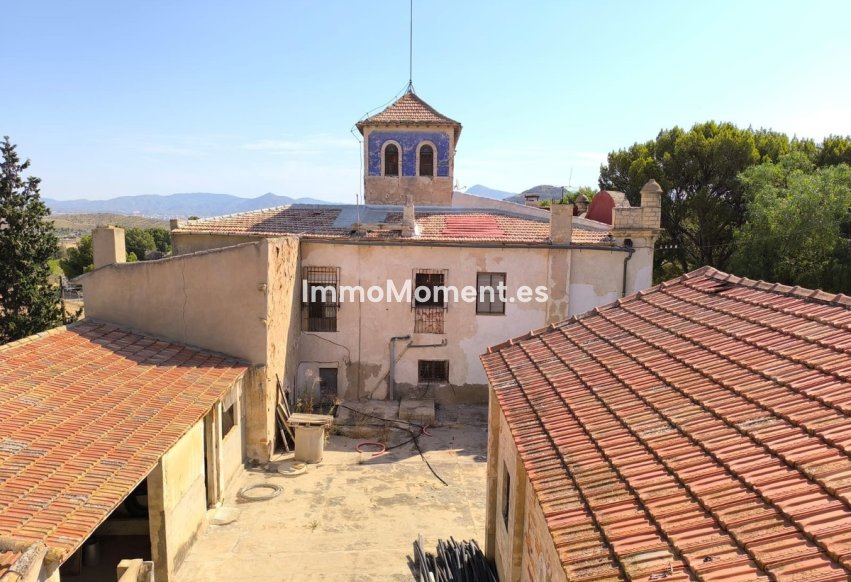 Revente - Maison de campagne - Monóvar - Monòver - Monóvar - Monòver Centro