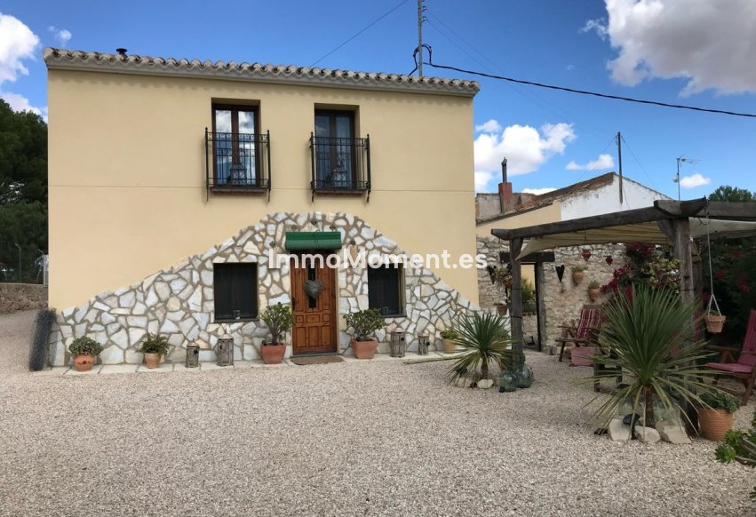 Revente - Maison de campagne - Monóvar - Monòver - Monóvar - Monòver Centro