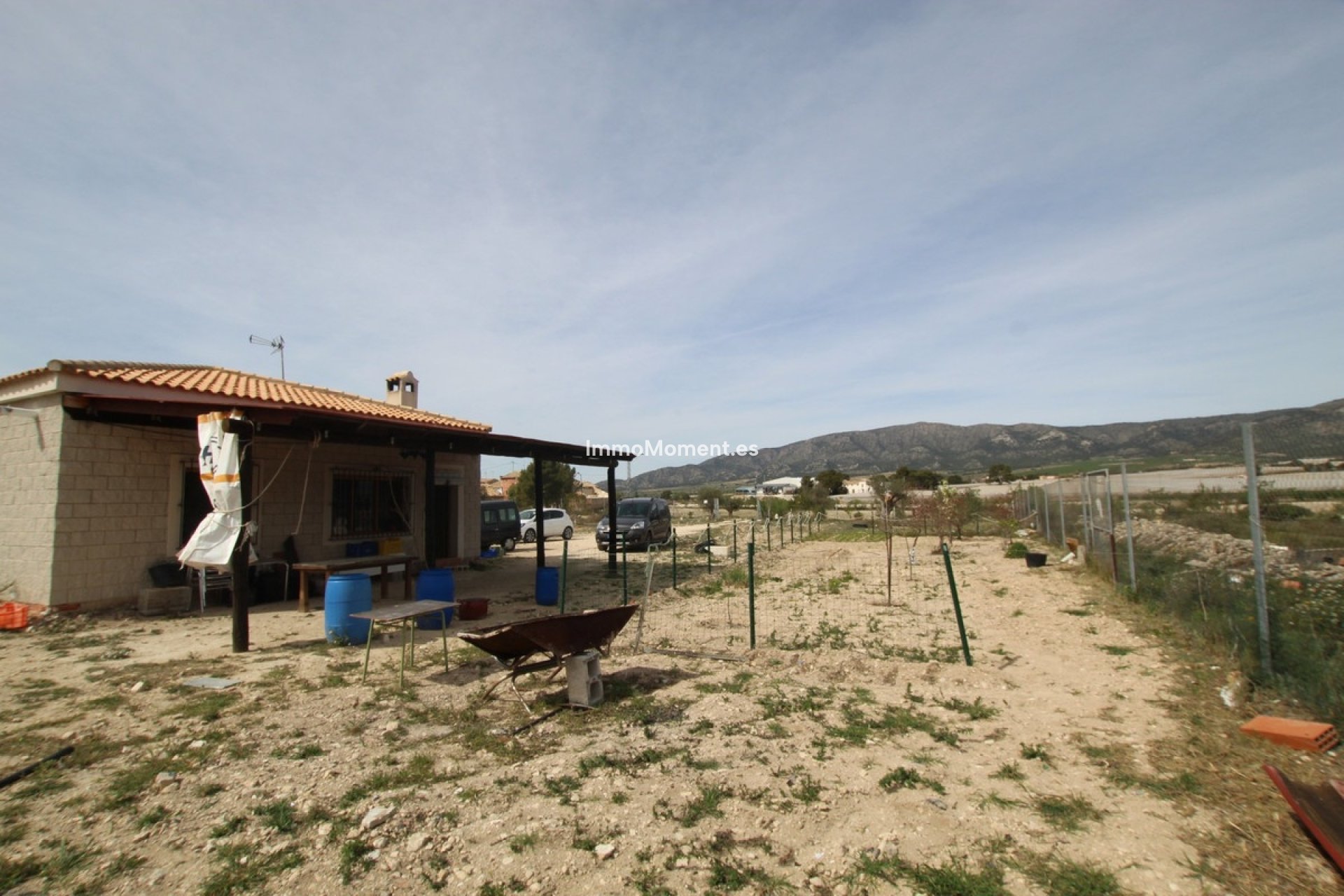 Revente - Maison de campagne - Monóvar - Monòver - Monóvar - Monòver Centro