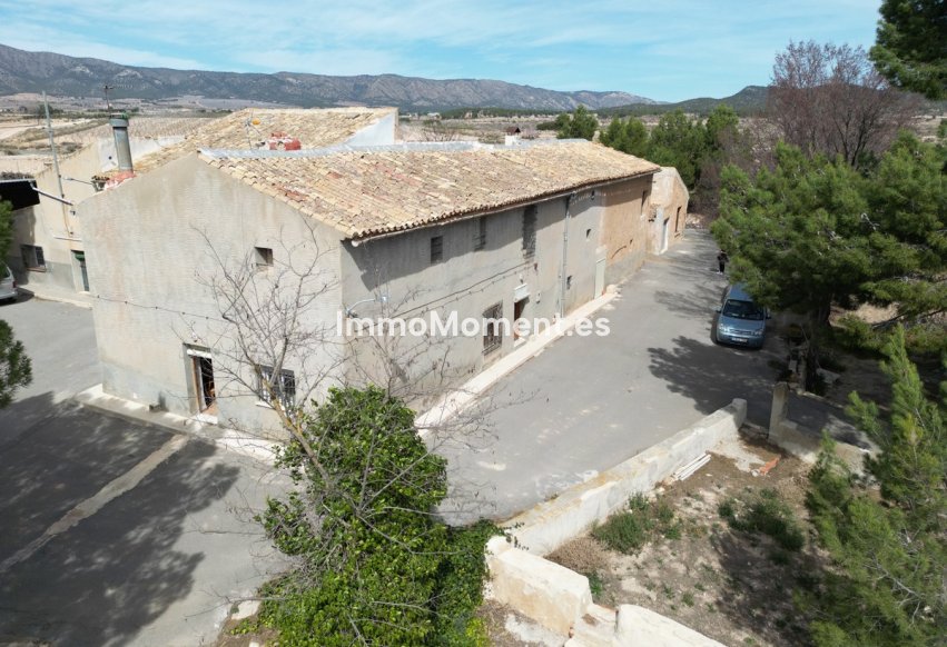 Revente - Maison de campagne - Monóvar - Monòver - Monóvar - Monòver Centro