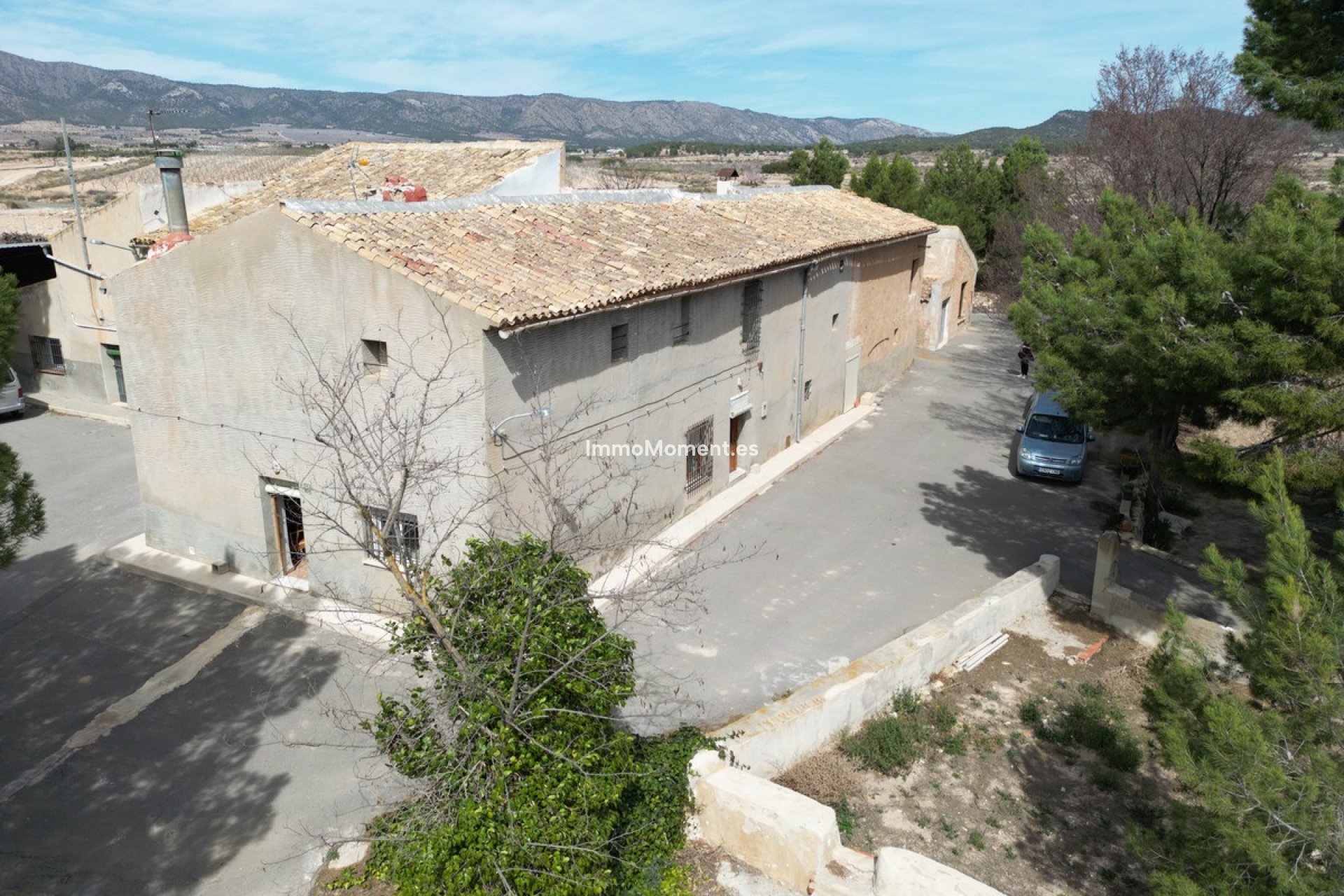 Revente - Maison de campagne - Monóvar - Monòver - Monóvar - Monòver Centro