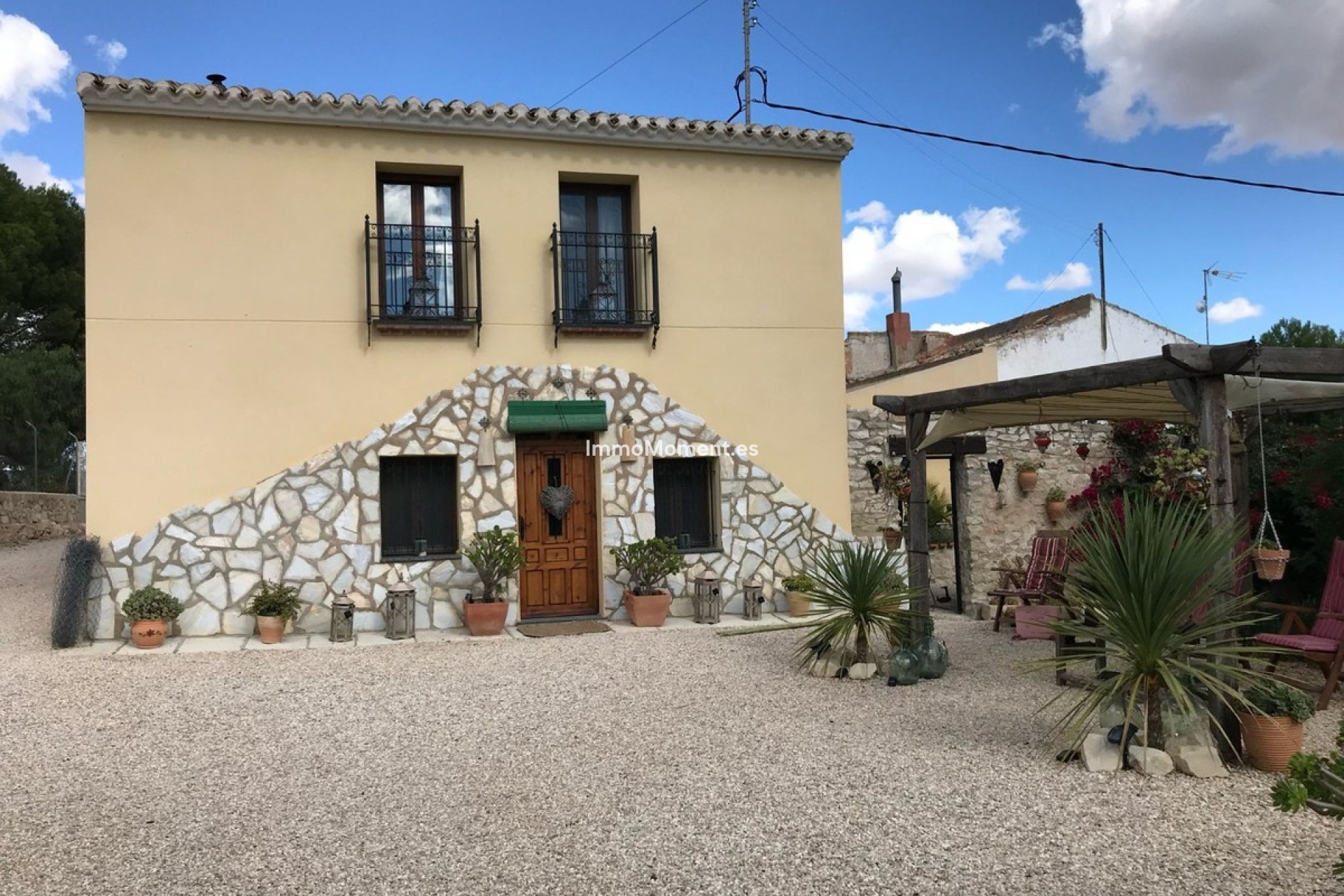 Revente - Maison de campagne - Monóvar - Monòver - Monóvar - Monòver Centro