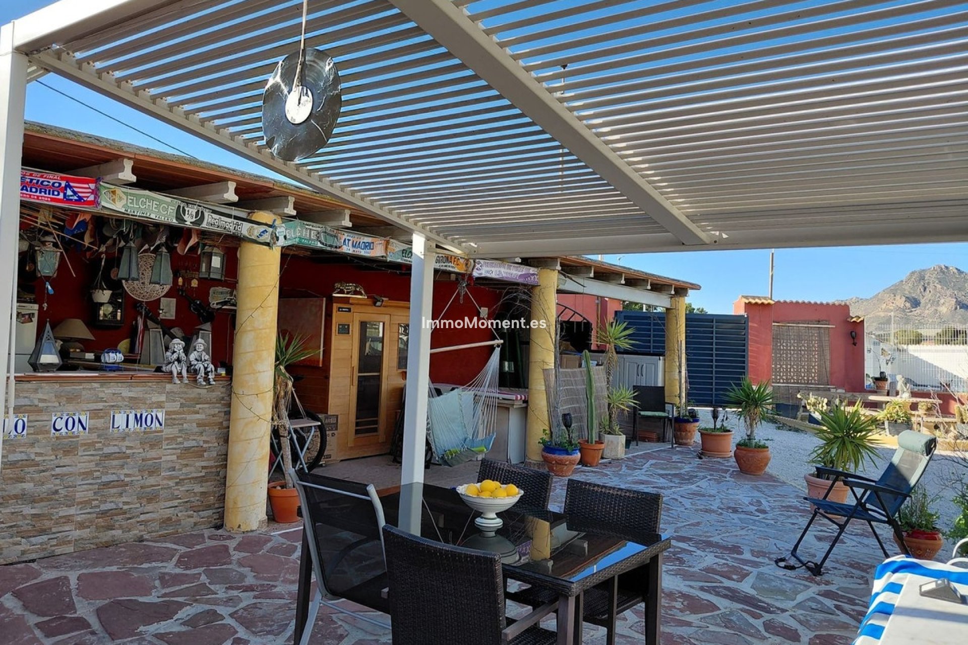 Revente - Maison de campagne - Orihuela - La Murada