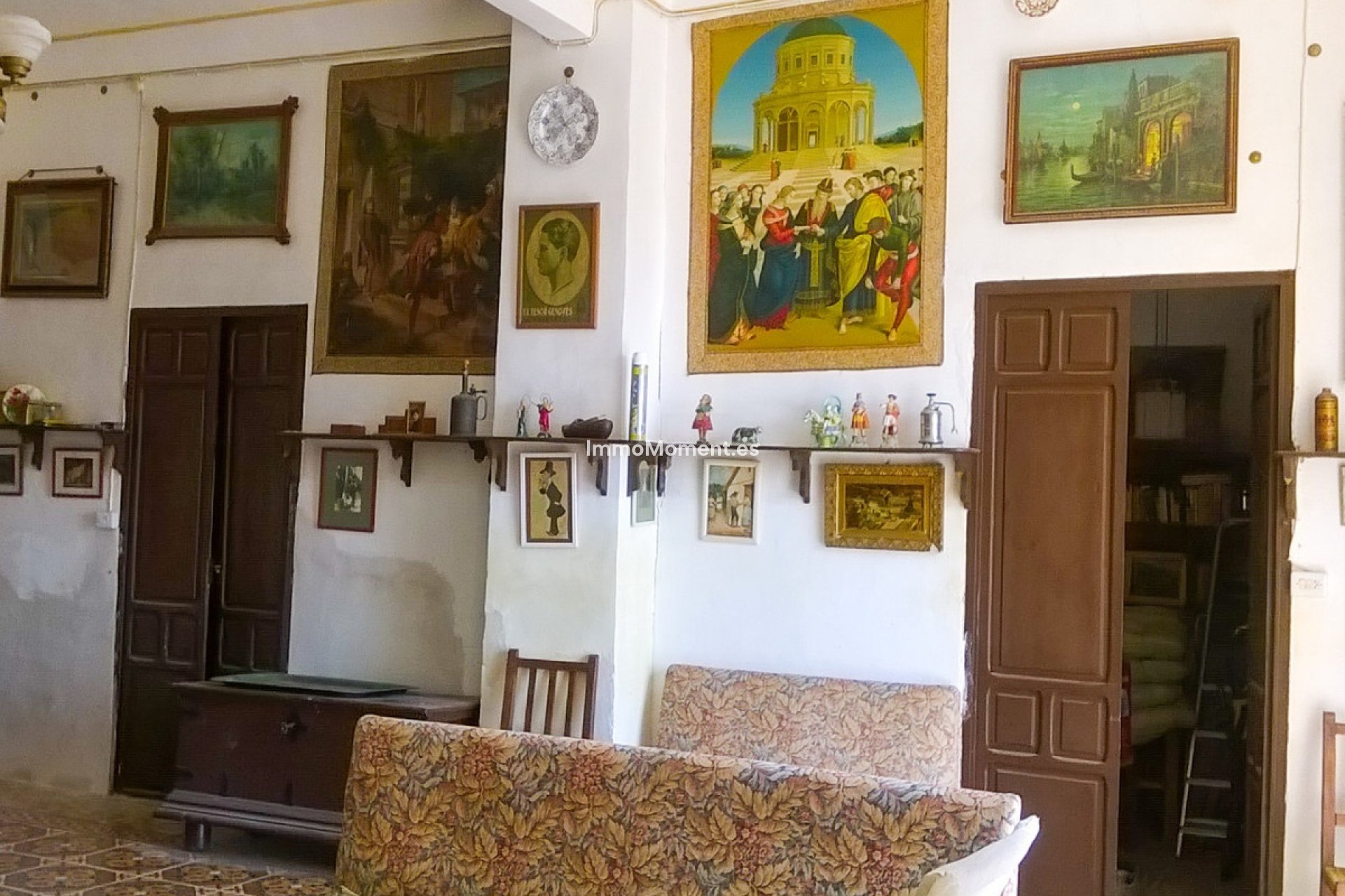 Revente - Maison de campagne - Orihuela - Orihuela Centro