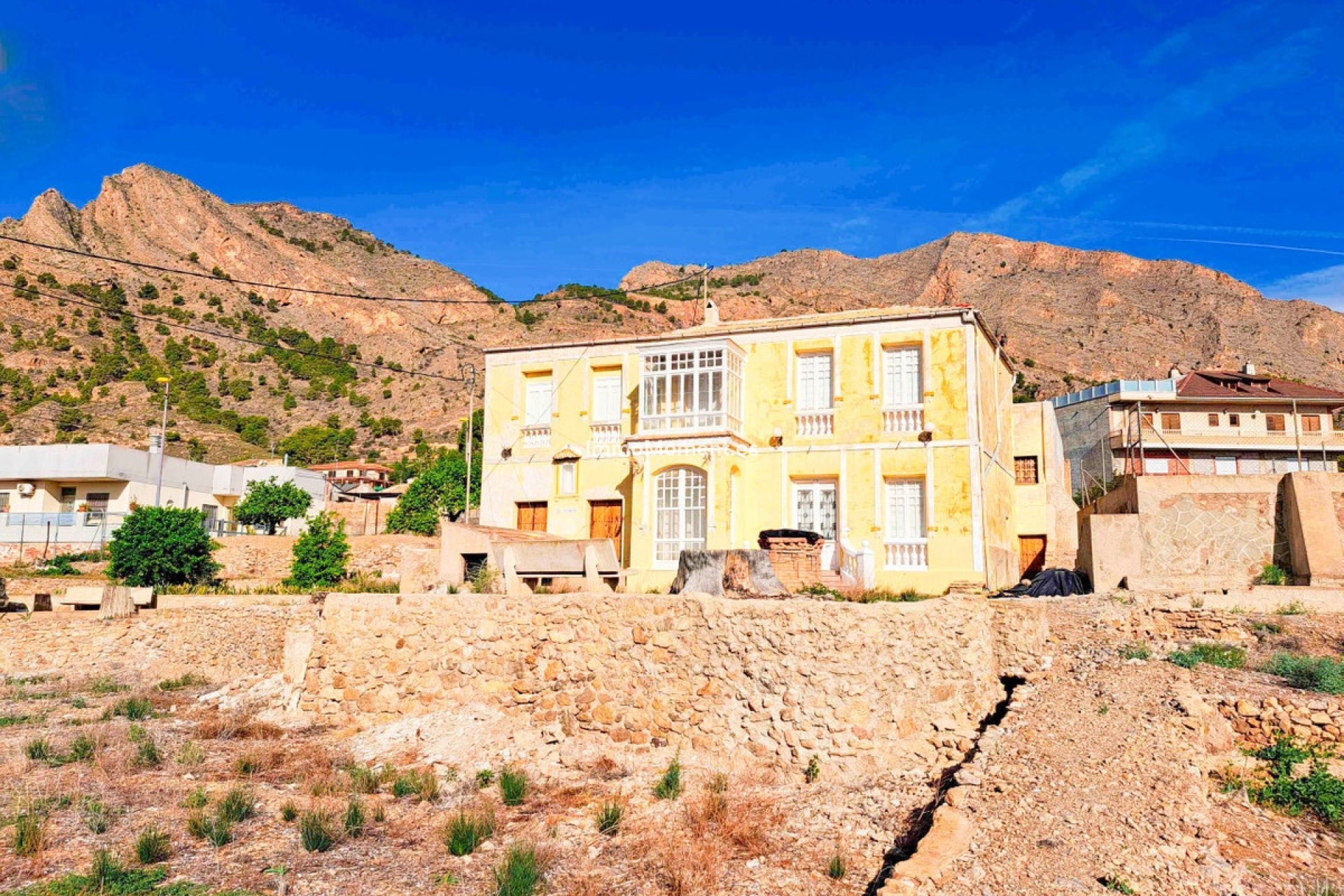 Revente - Maison de campagne - Orihuela - Orihuela Centro