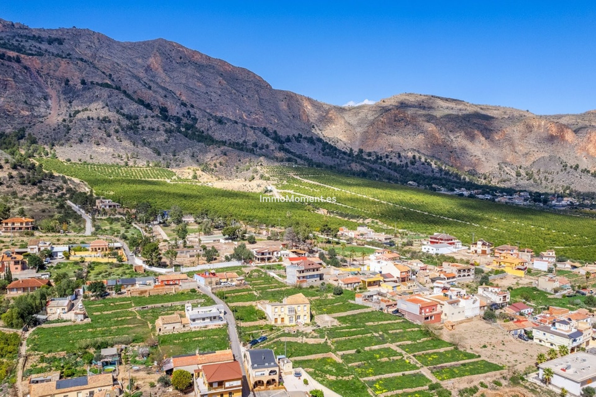 Revente - Maison de campagne - Orihuela - Orihuela Centro